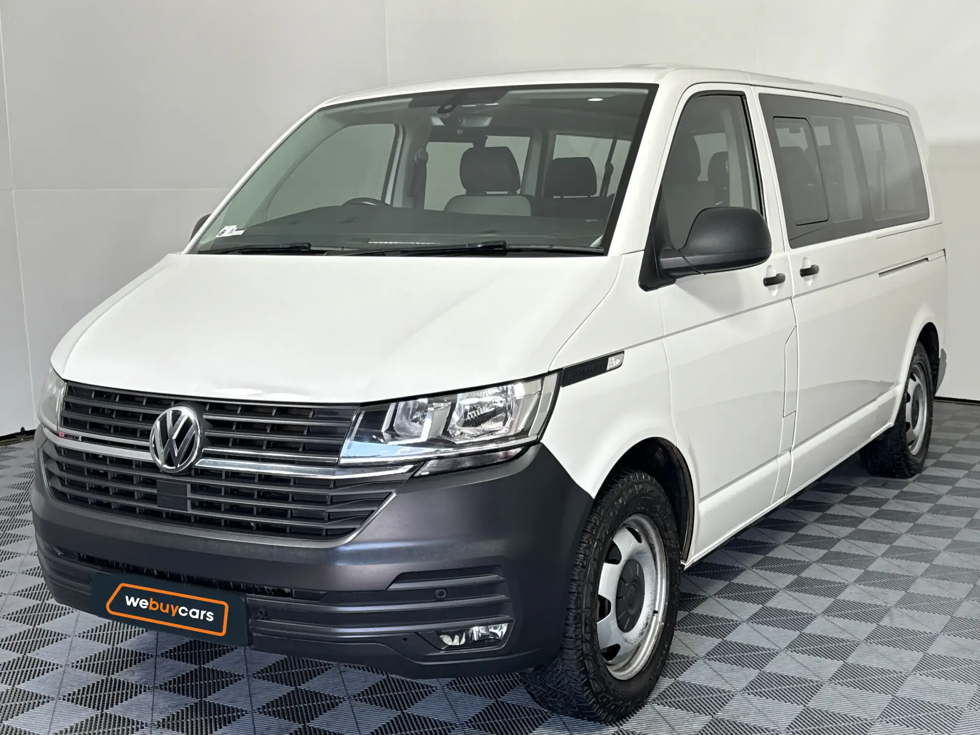 2023 Volkswagen Transporter