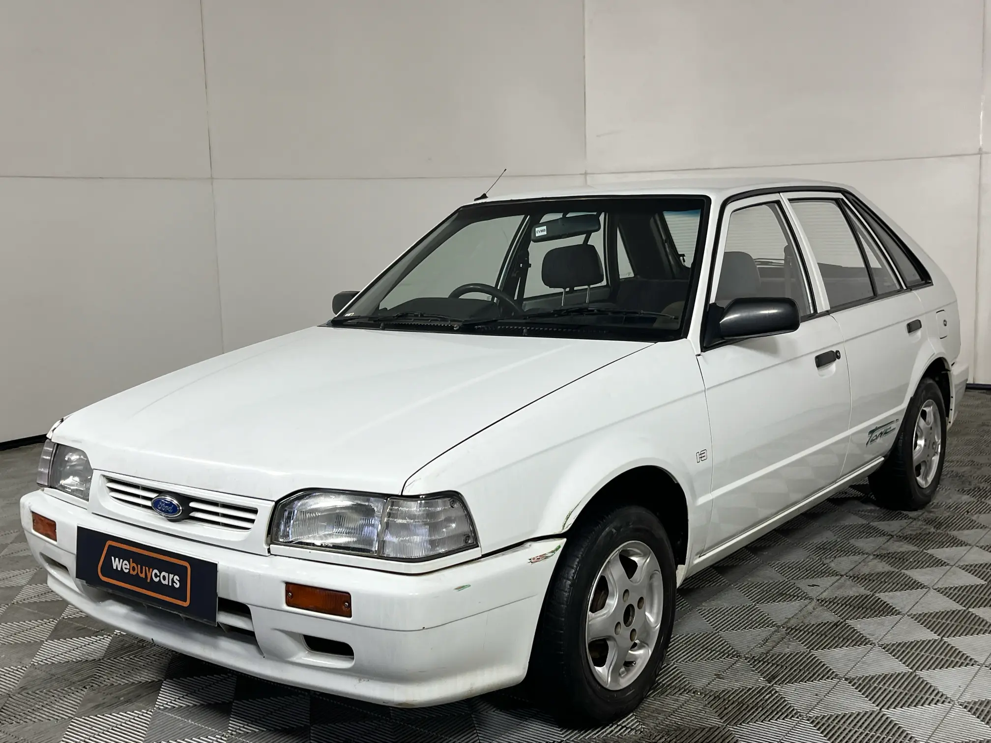 1999 Ford Laser Tracer 1.3 Tonic