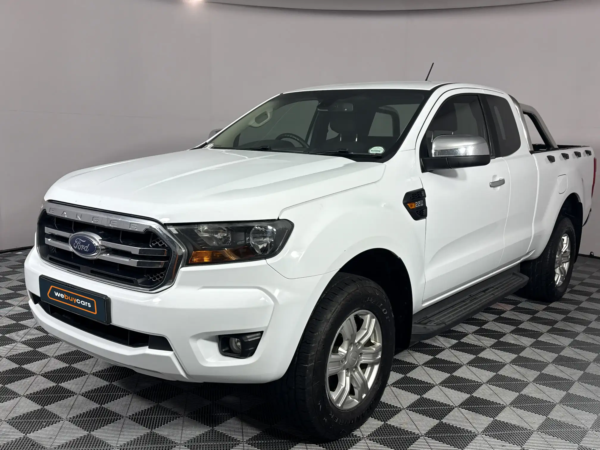 2021 Ford Ranger