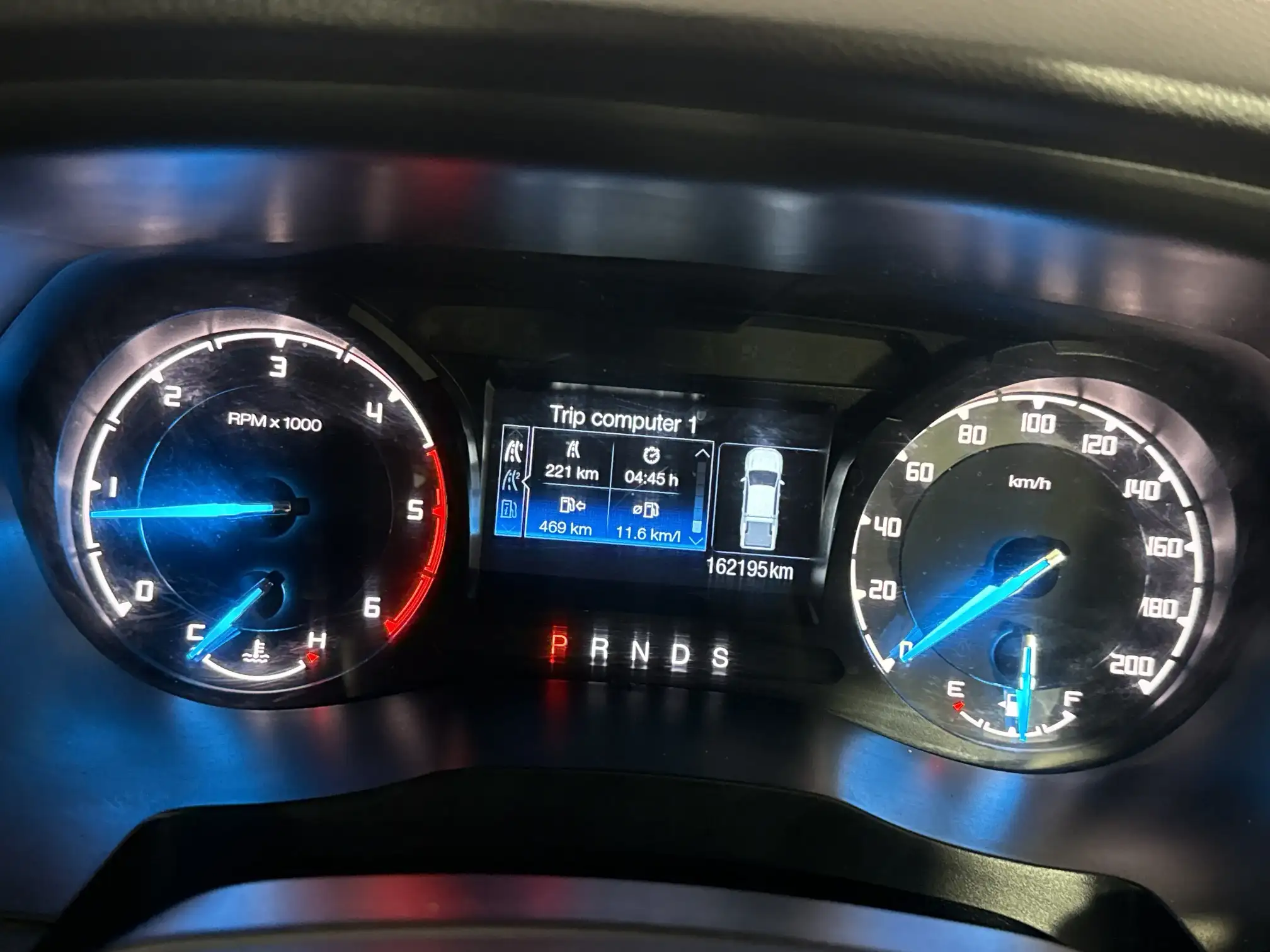 Ford Ranger