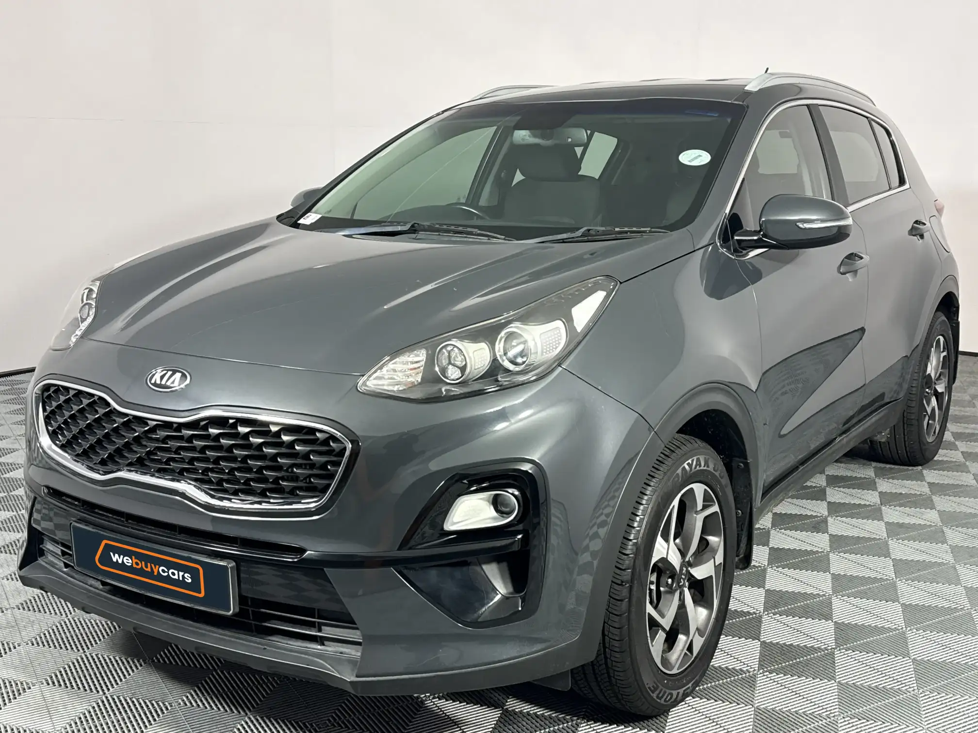 2019 KIA Sportage