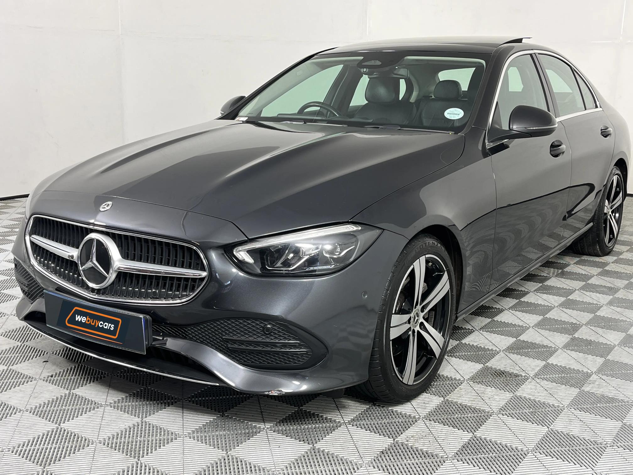 Mercedes Benz C 220 Auto (W206)