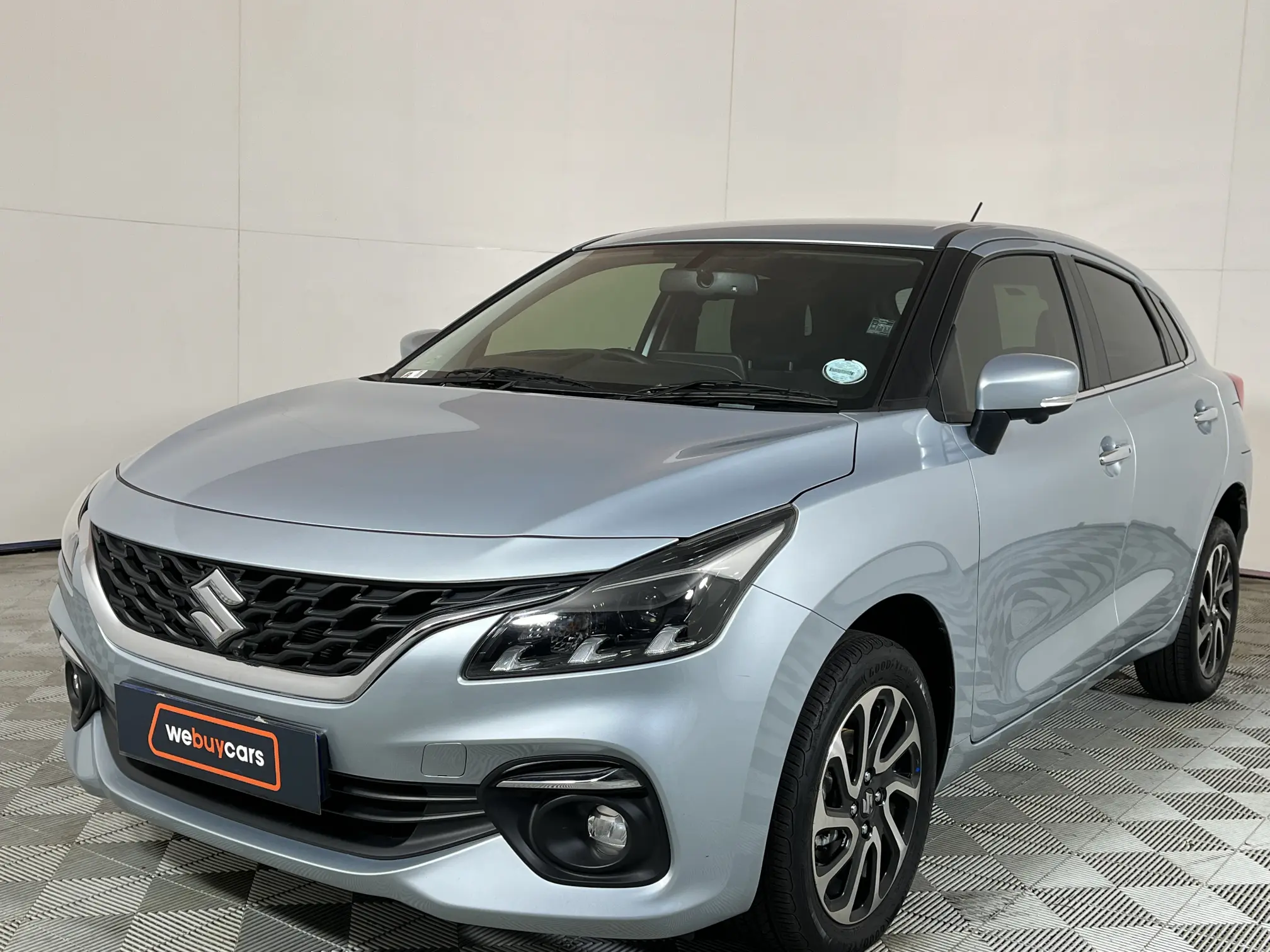 2022 Suzuki Baleno 1.5 GLX Auto