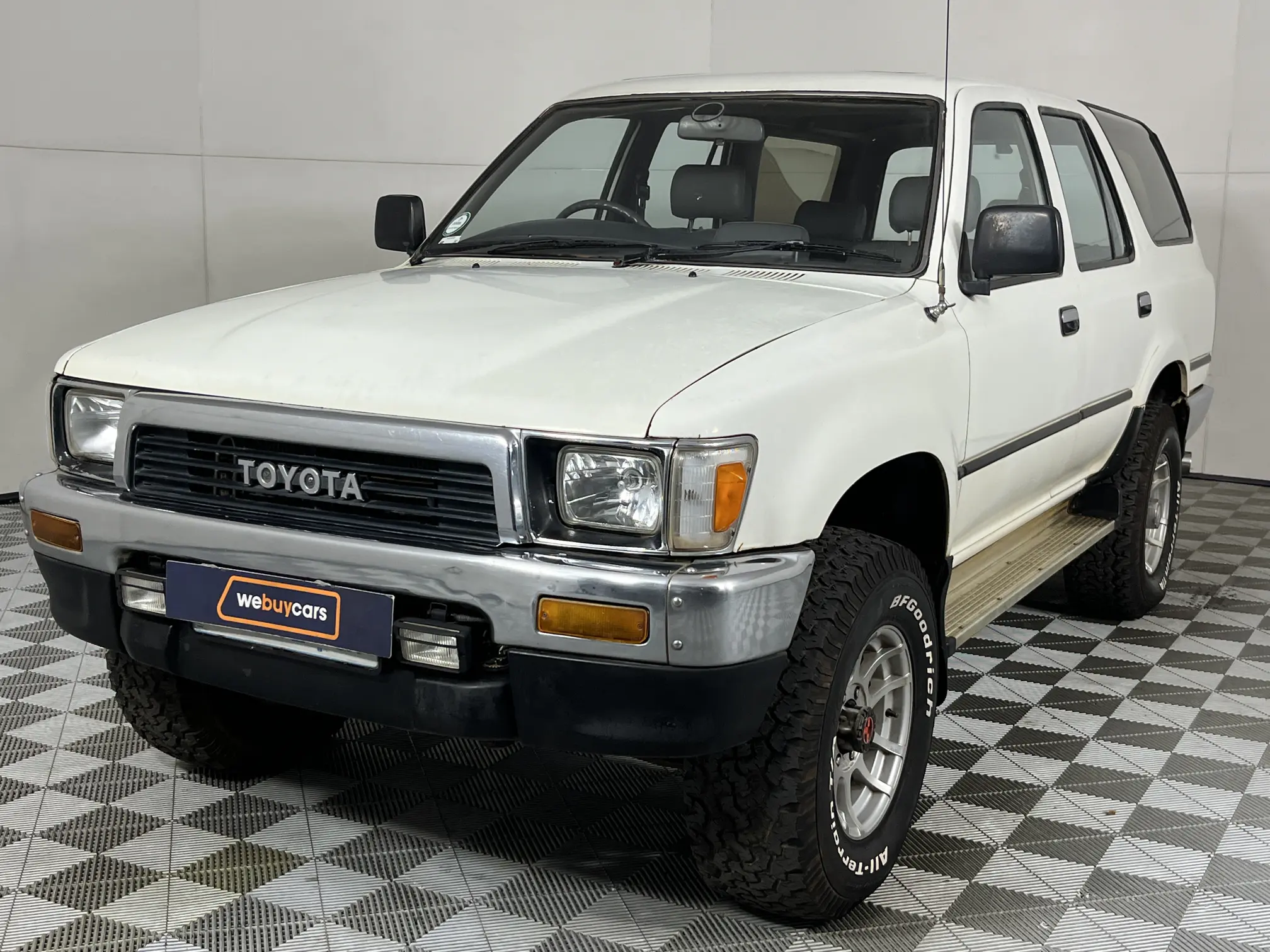 1992 Toyota Land Cruiser 4 RUNNER 4x4