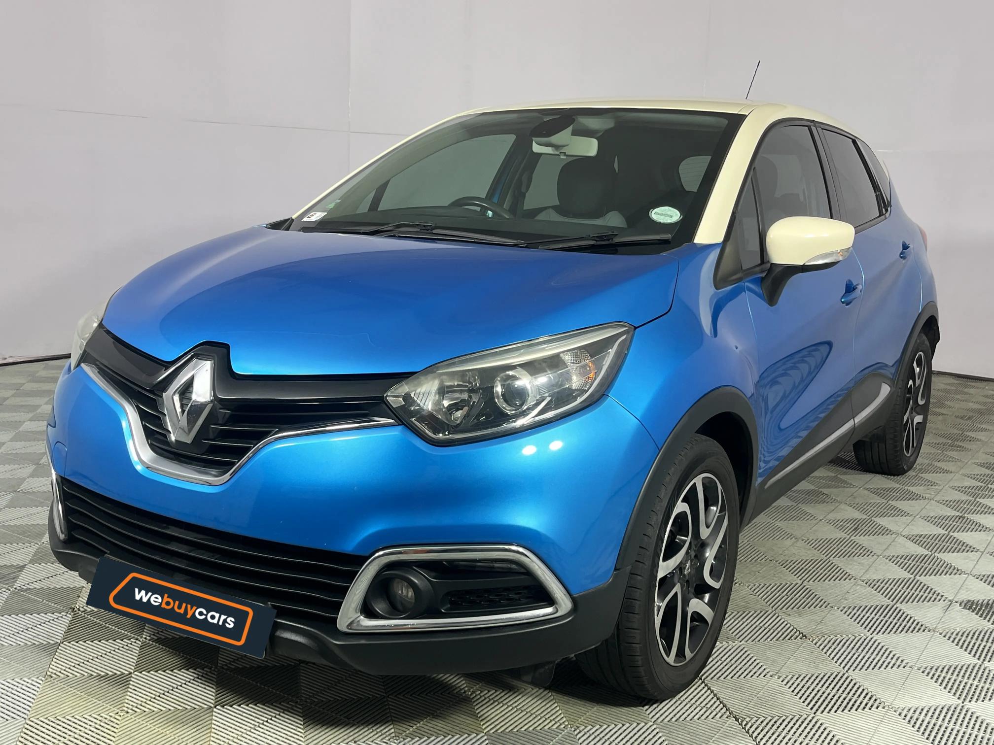 Renault Captur 900T Dynamique
