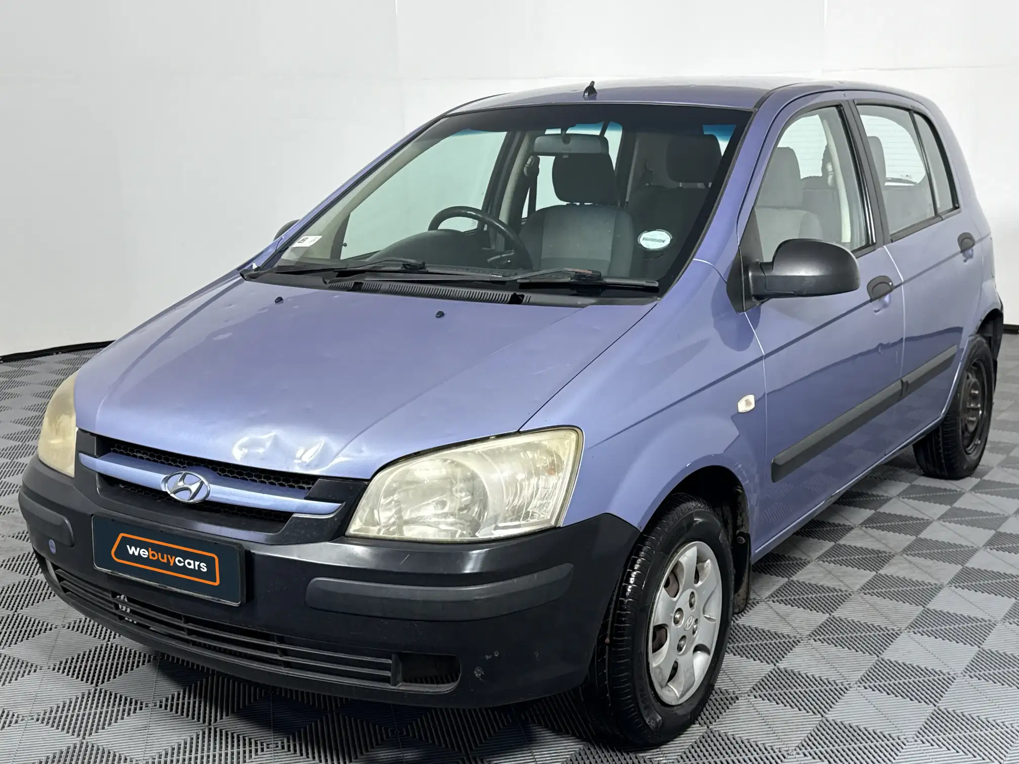 2005 Hyundai Getz