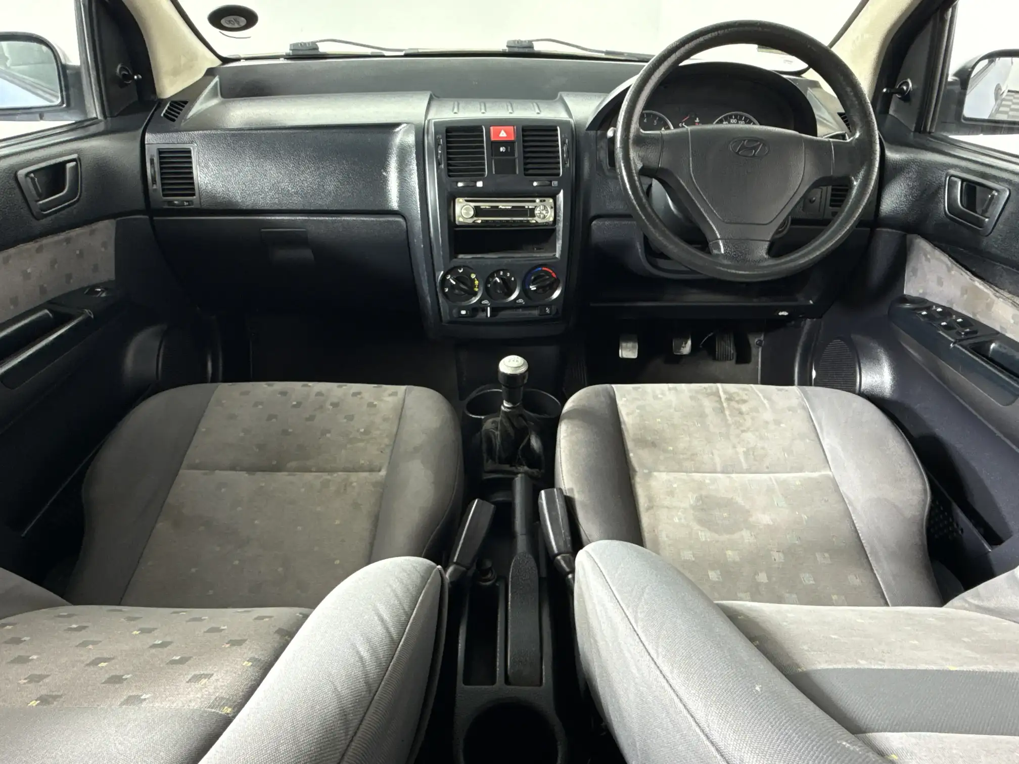 Hyundai Getz