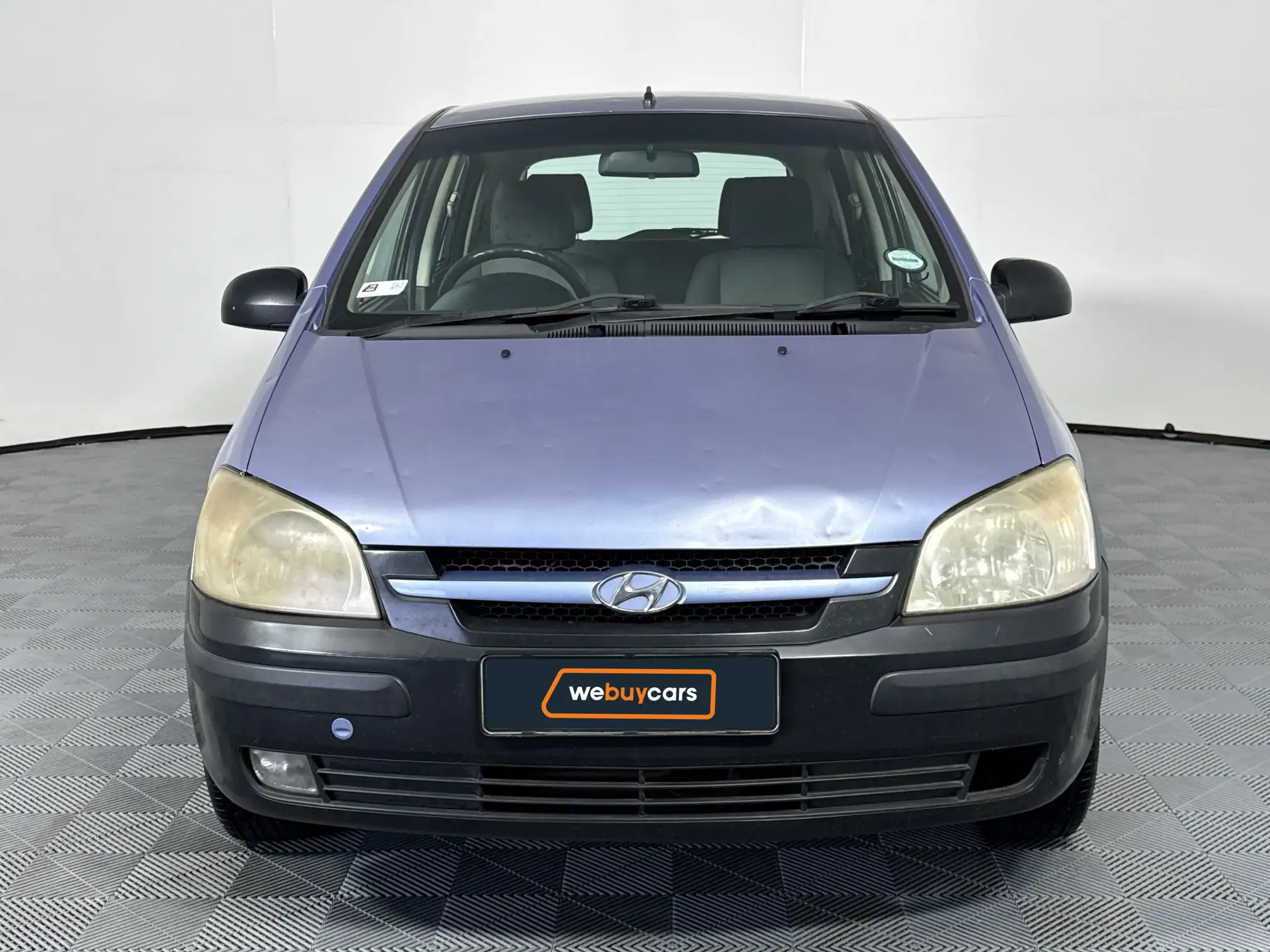 Hyundai Getz