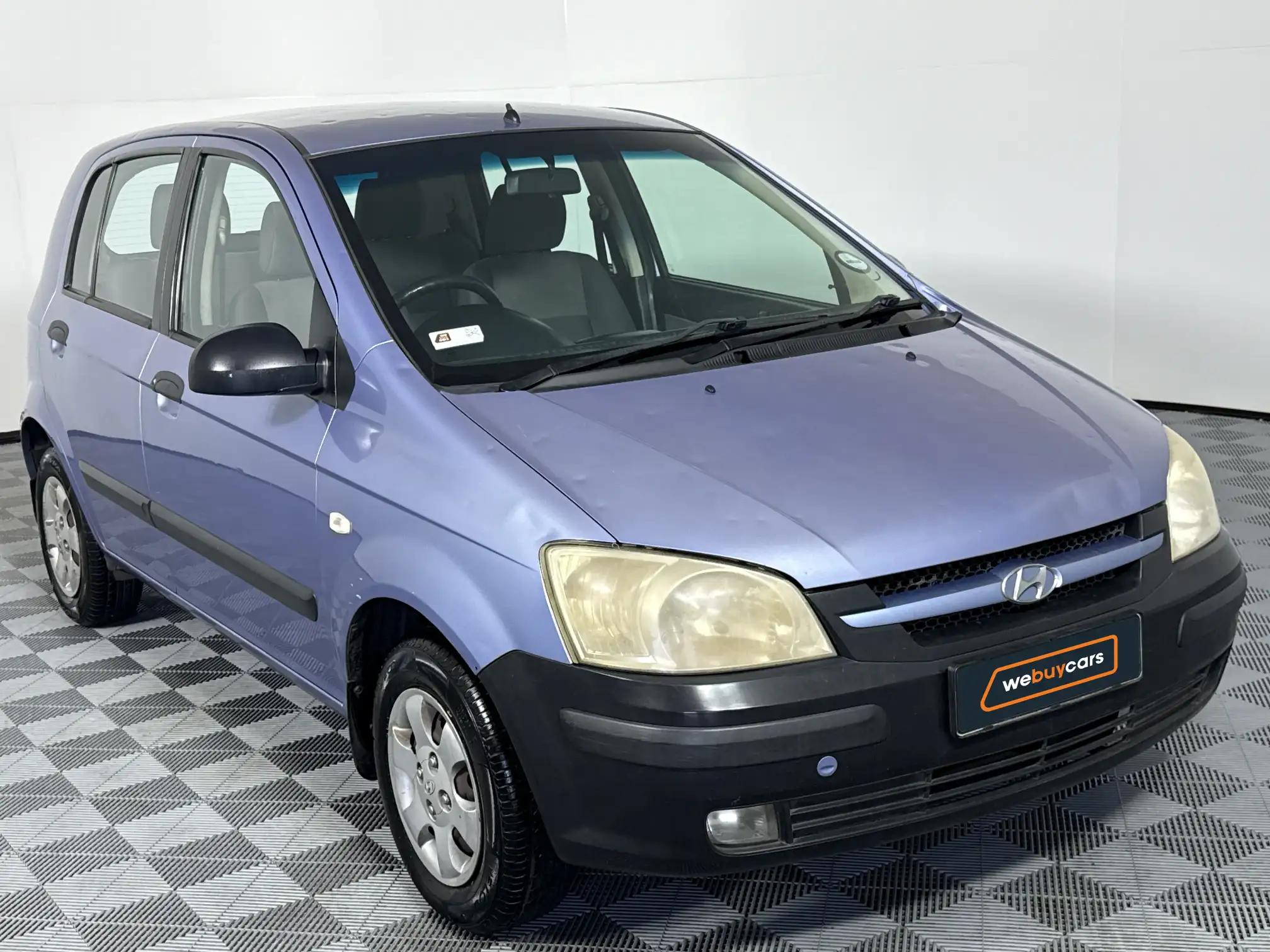Hyundai Getz