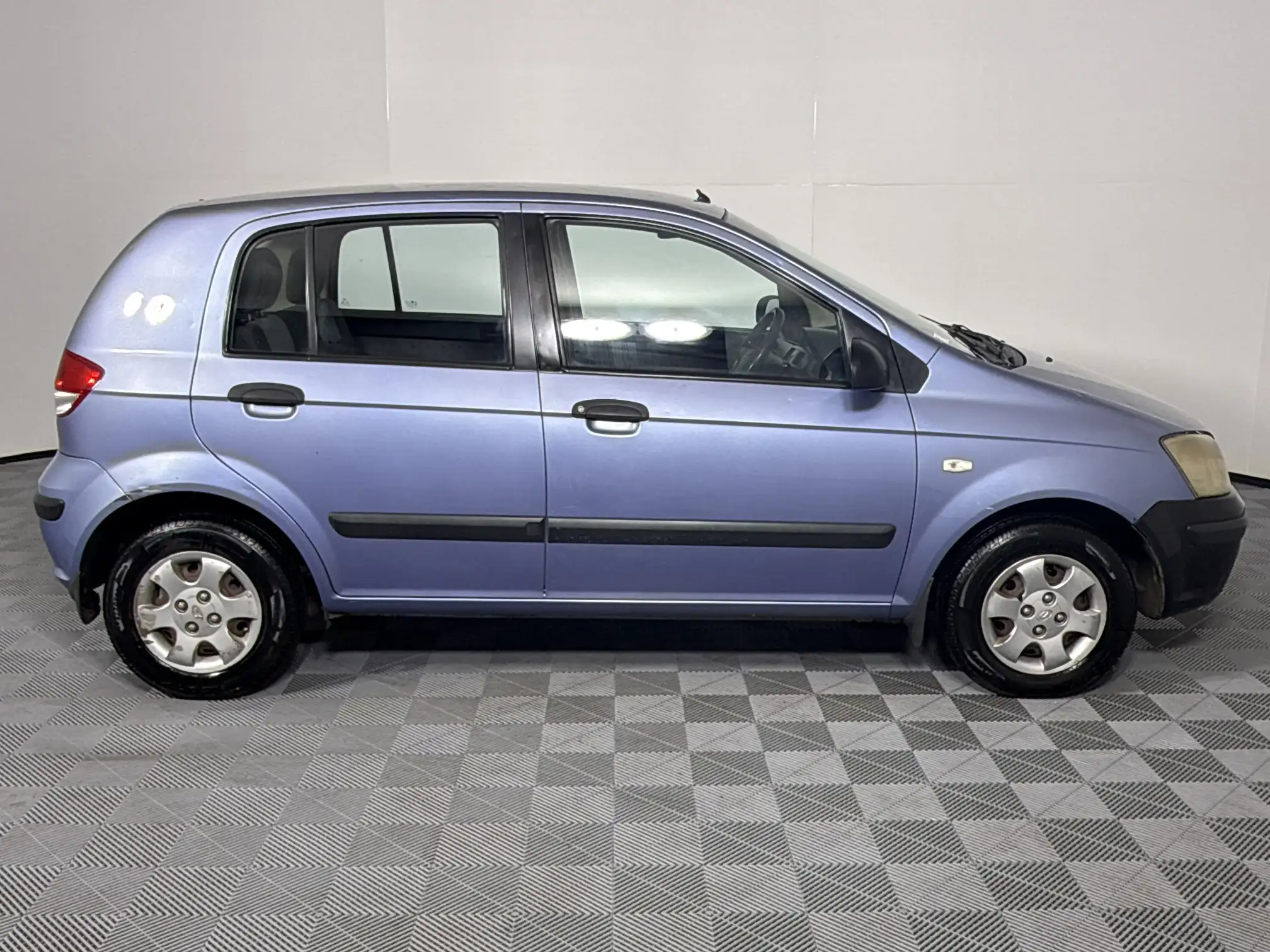 Hyundai Getz