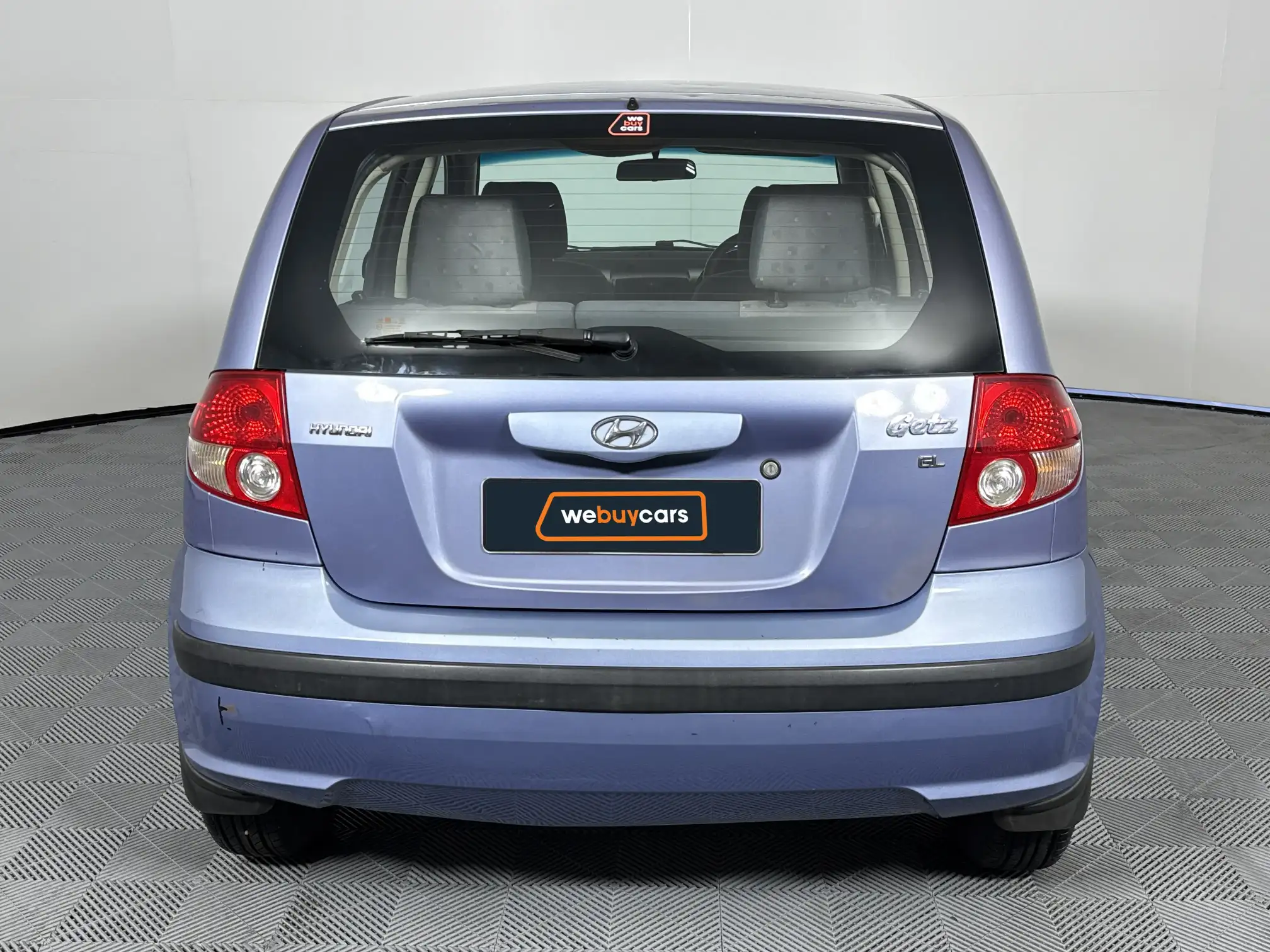 Hyundai Getz