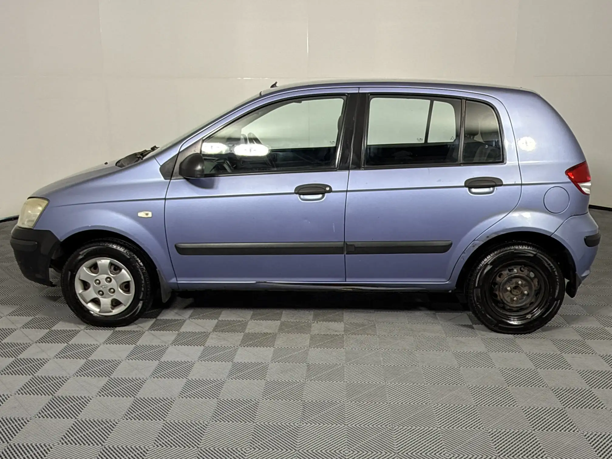 Hyundai Getz