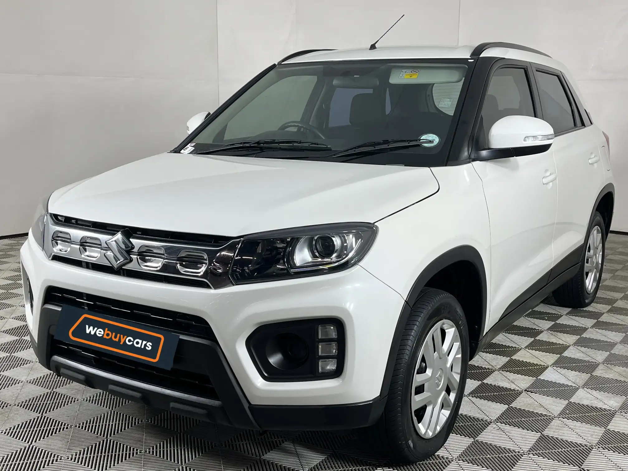 2022 Suzuki Vitara