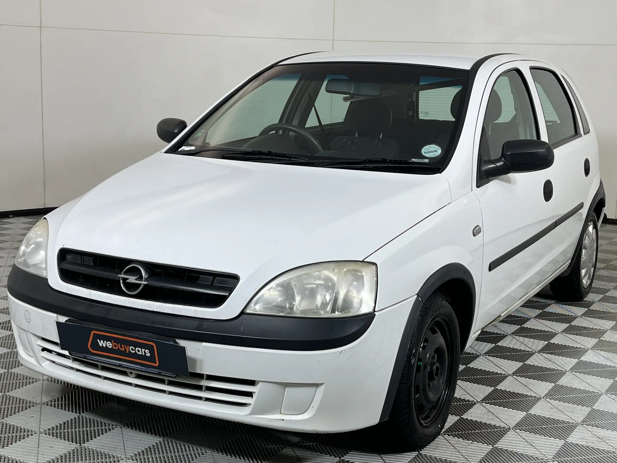 2004 Opel Corsa 1.4i