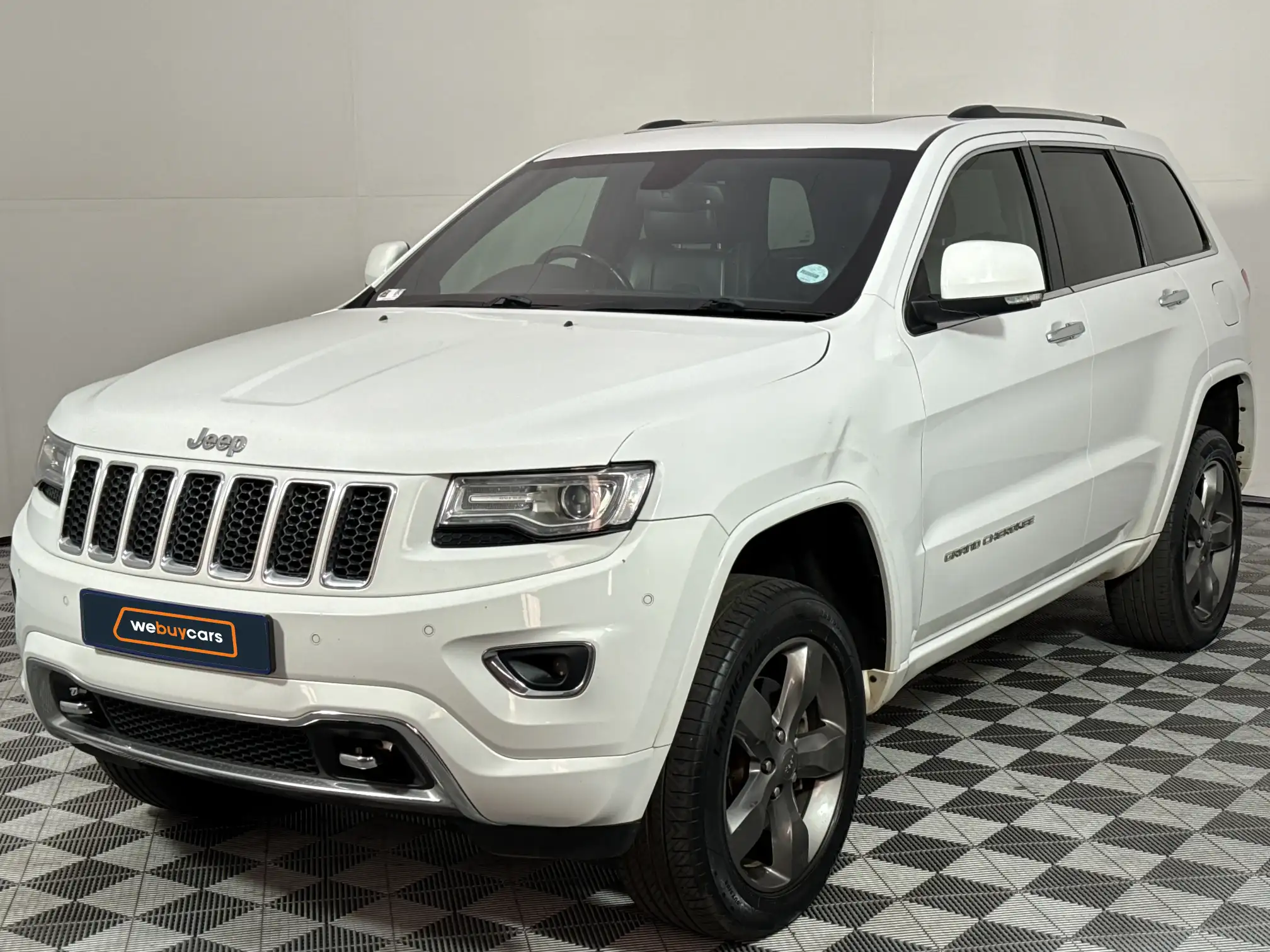 2014 Jeep Grand Cherokee