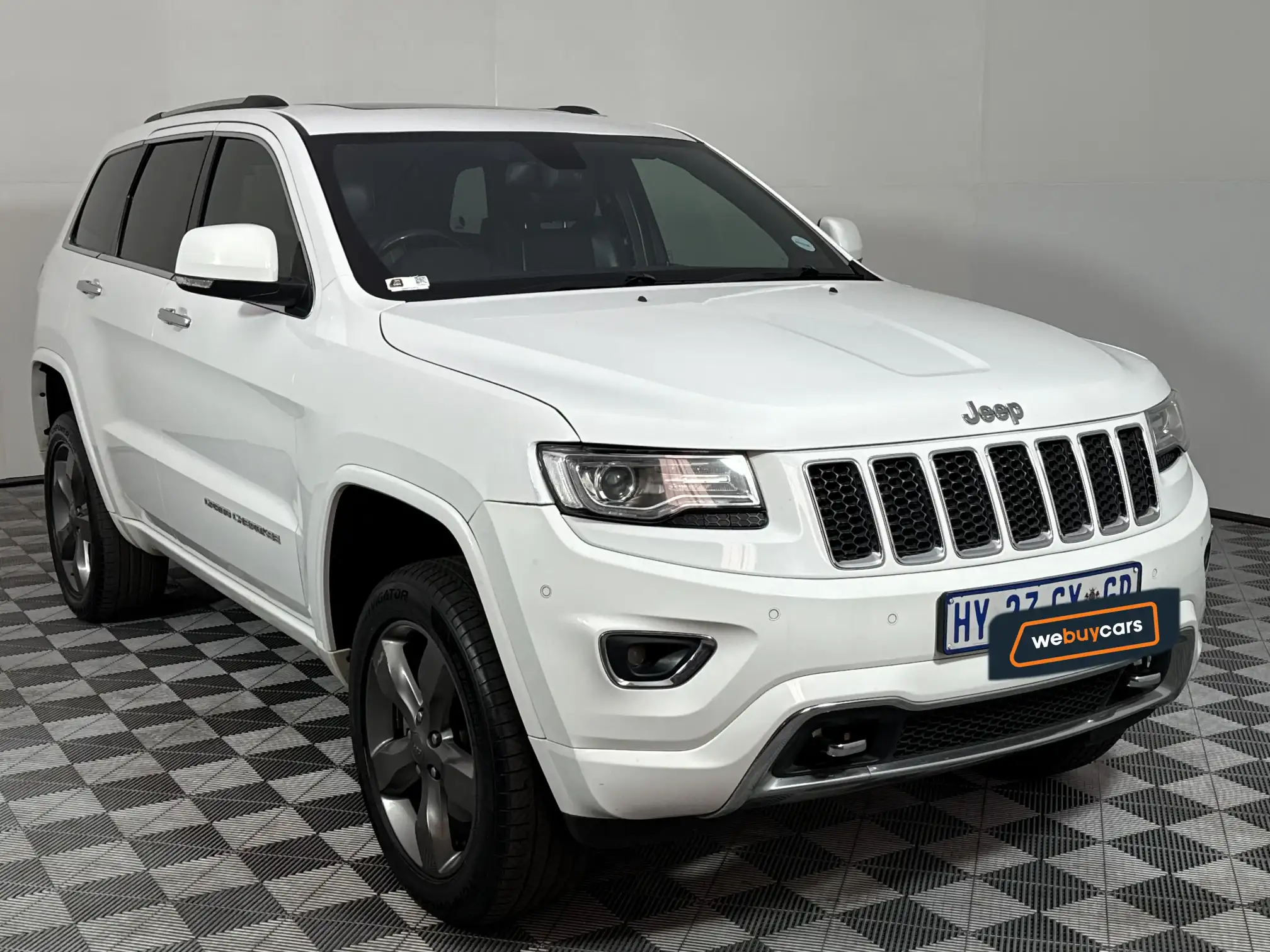 Jeep Grand Cherokee
