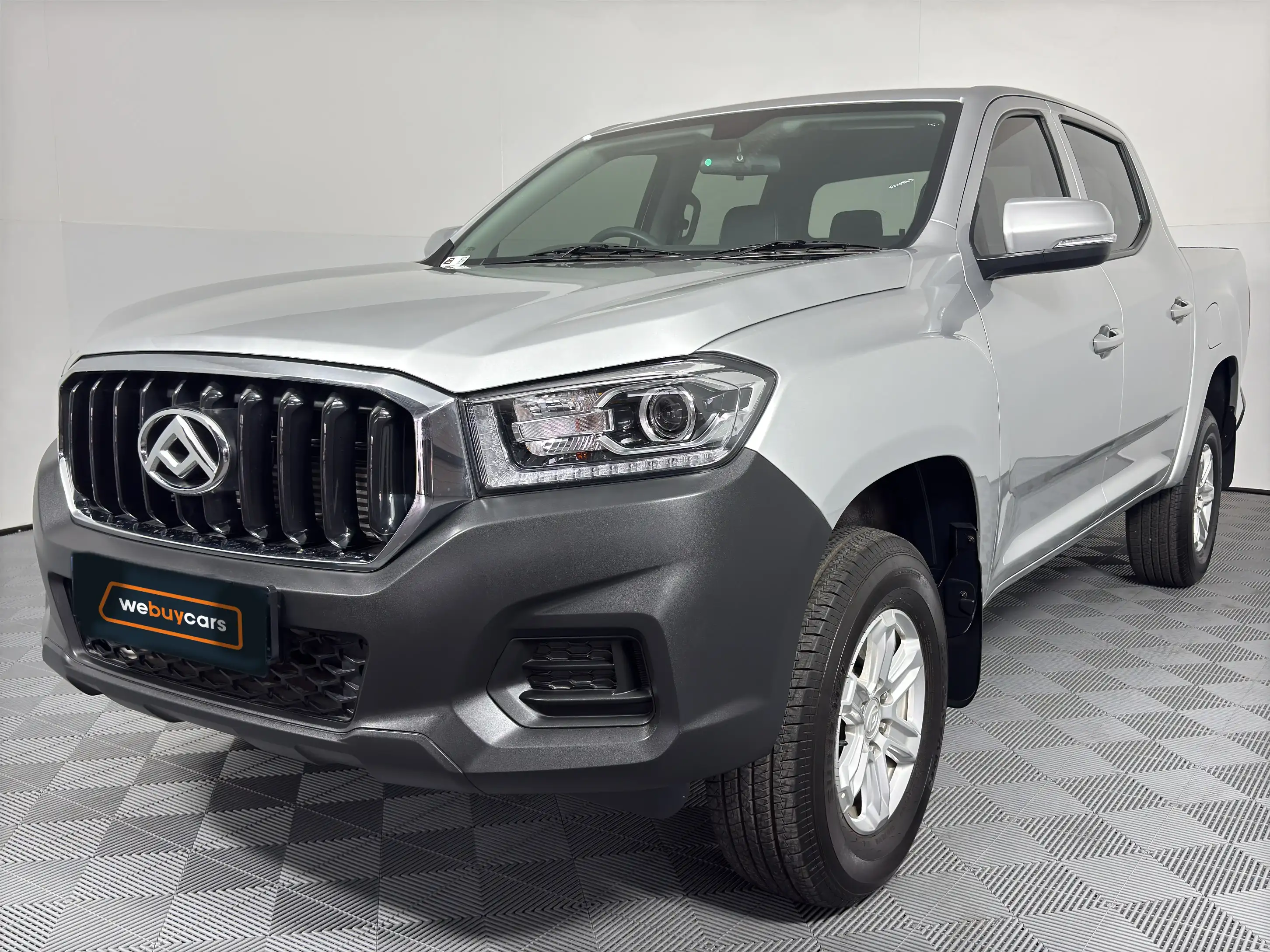 2025 LDV T60