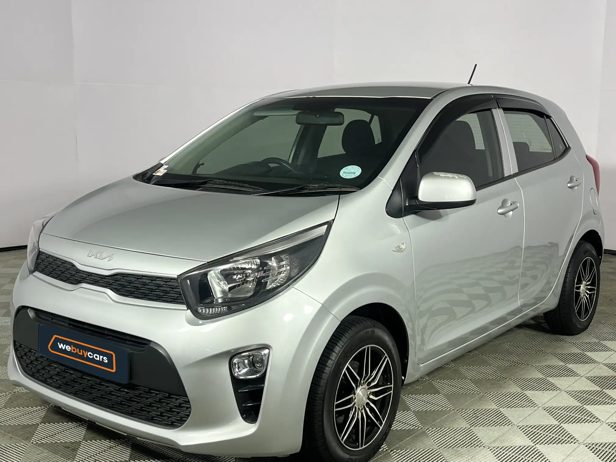 2022 KIA Picanto