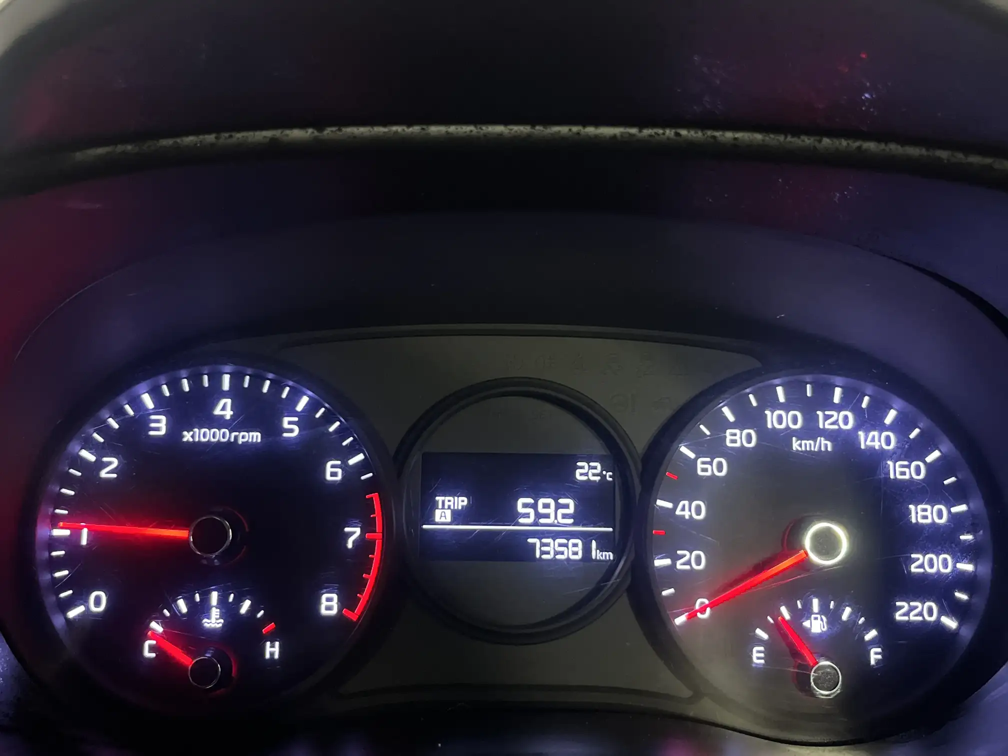 KIA Picanto