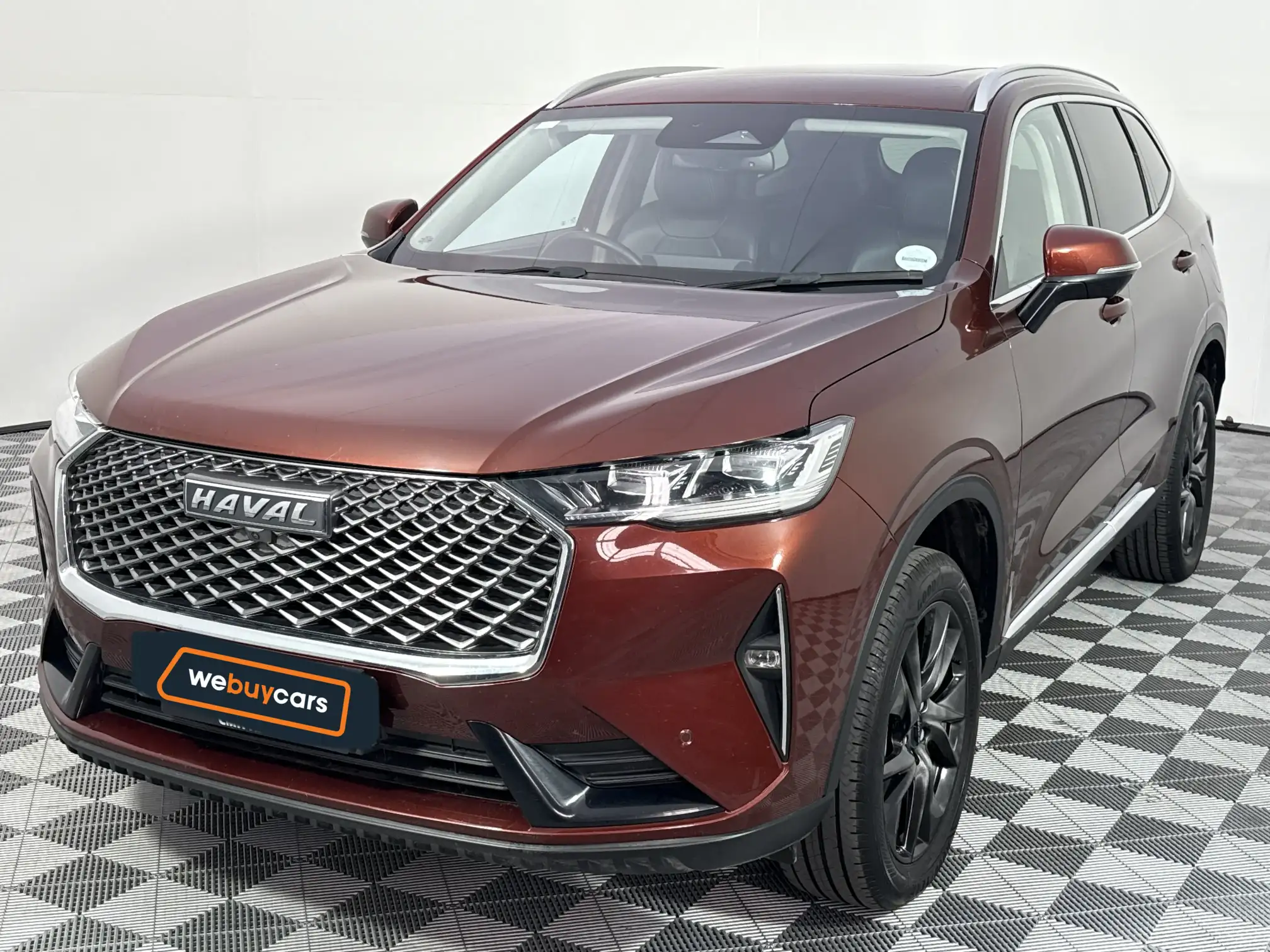 2024 Haval H6