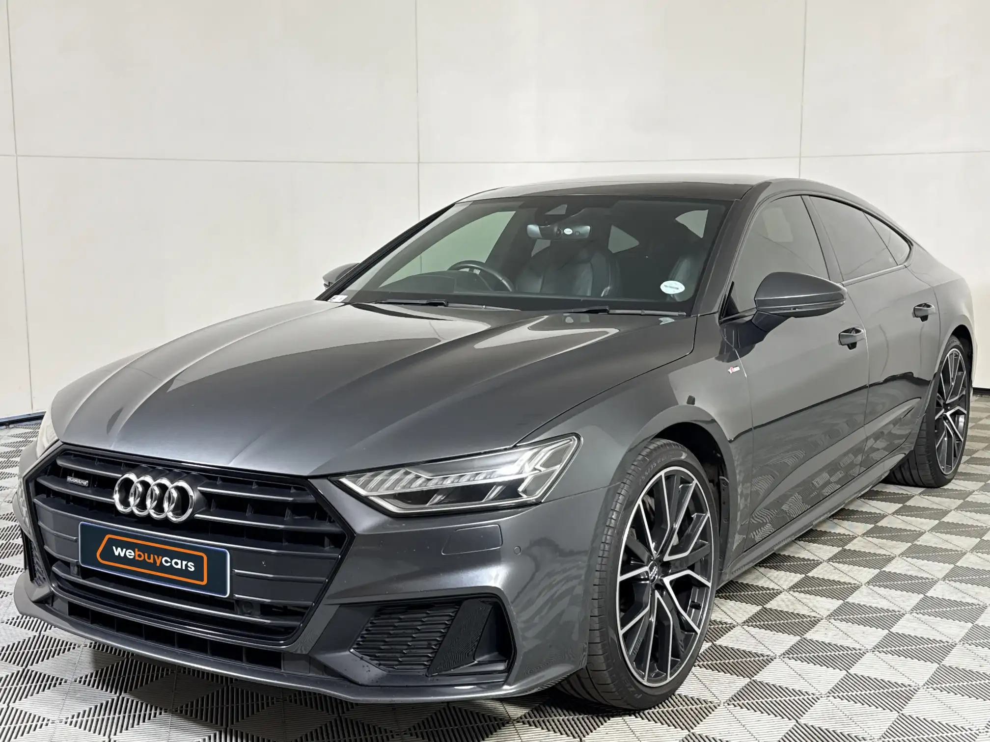 2020 Audi A7