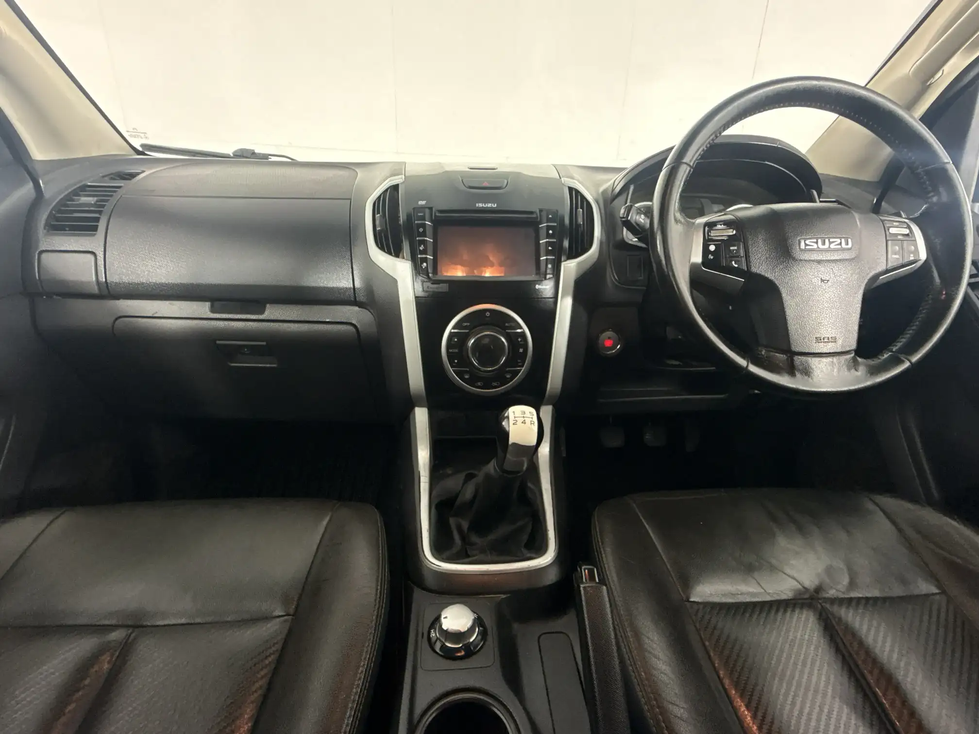 Isuzu KB