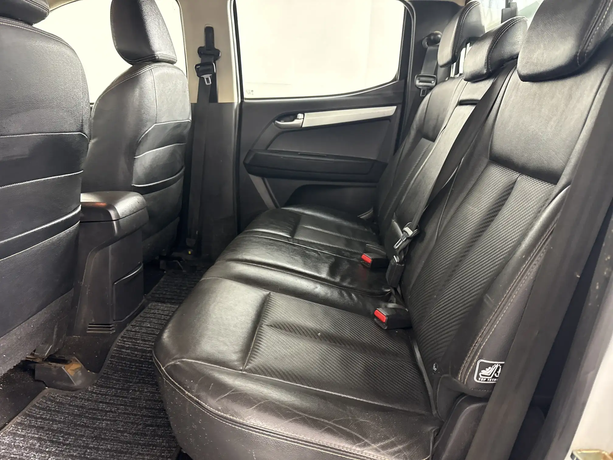 Isuzu KB