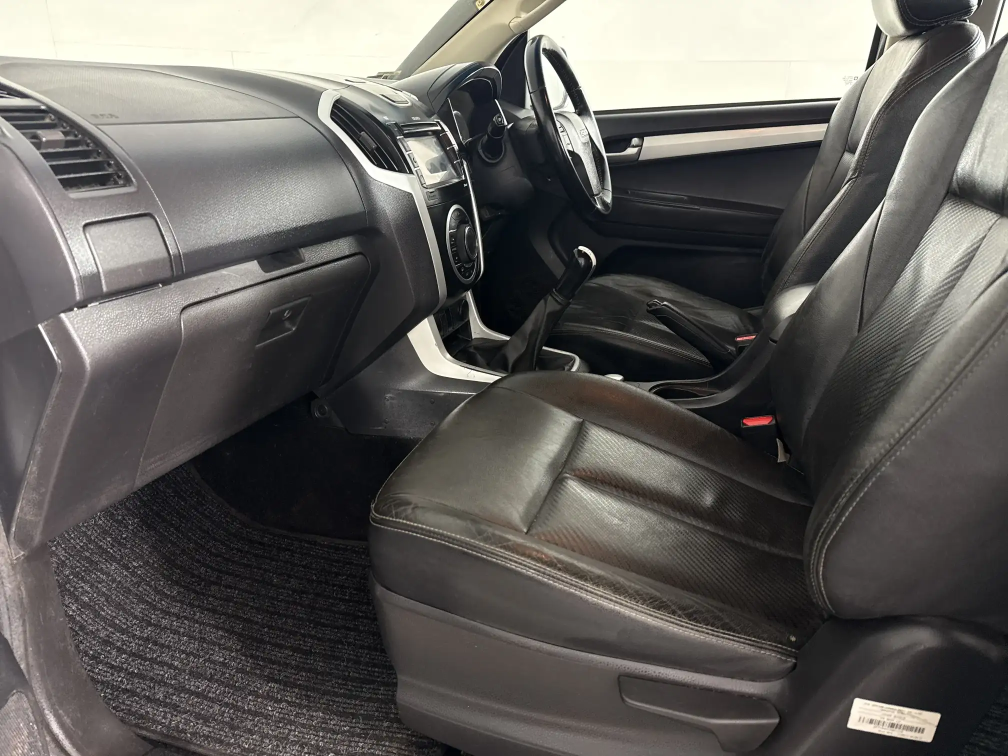 Isuzu KB