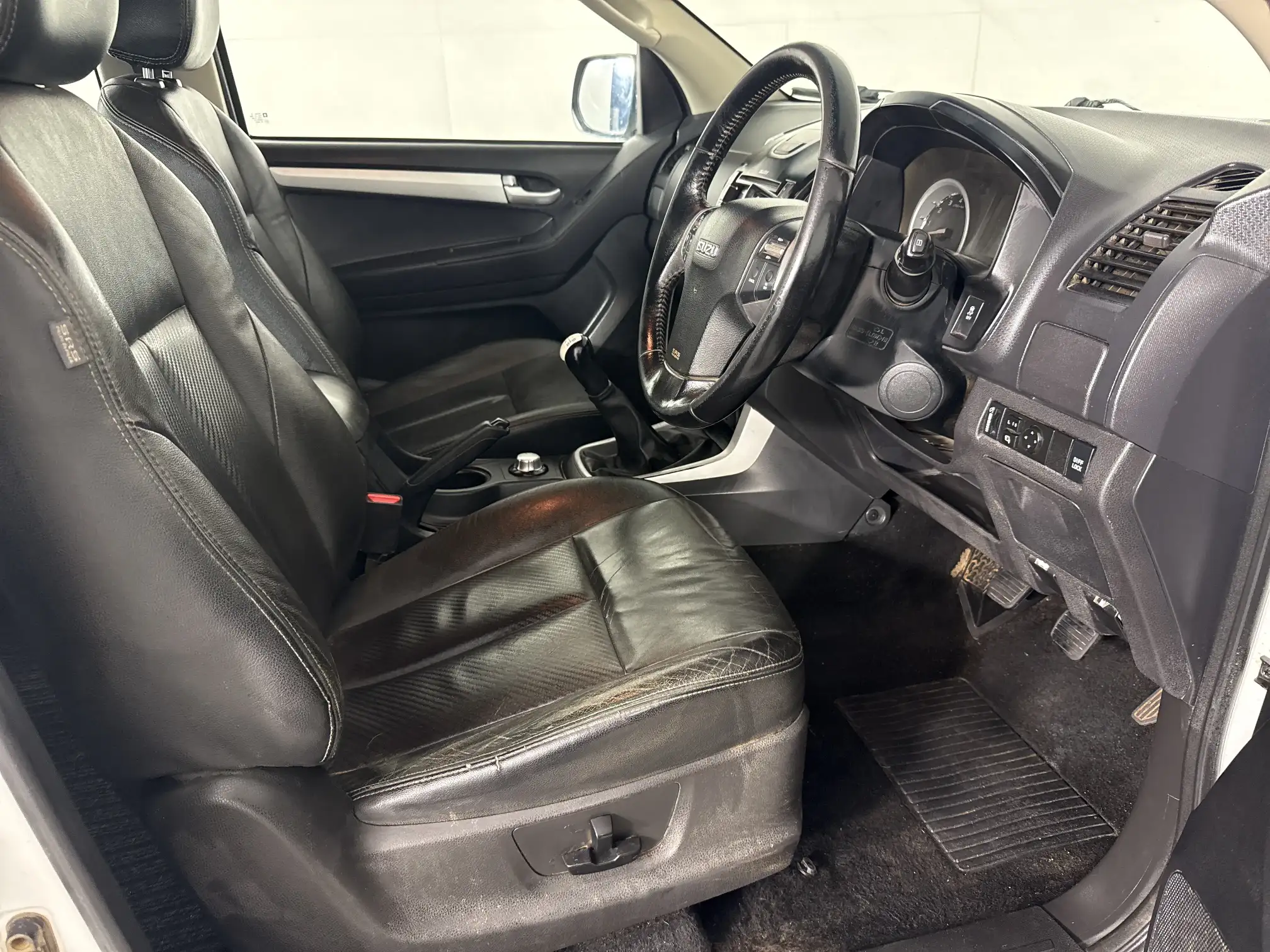 Isuzu KB