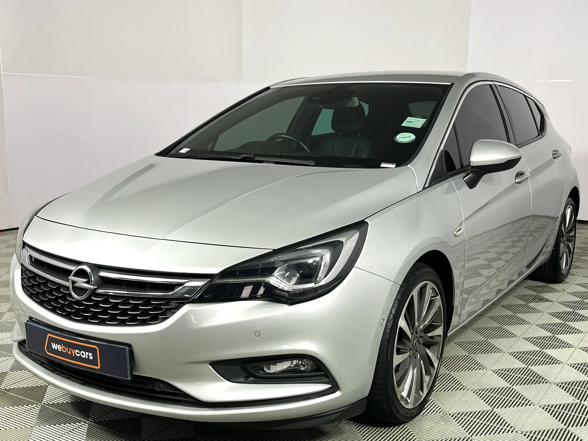 2019 Opel Astra 1.6T Sport Auto (5dr)