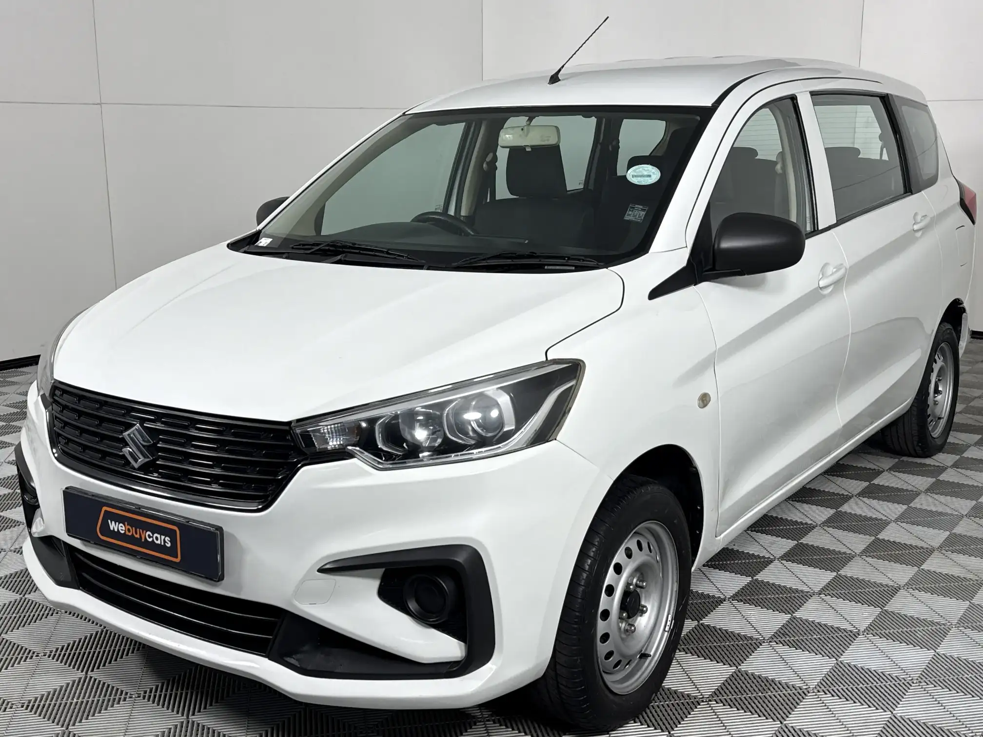 2023 Suzuki Ertiga