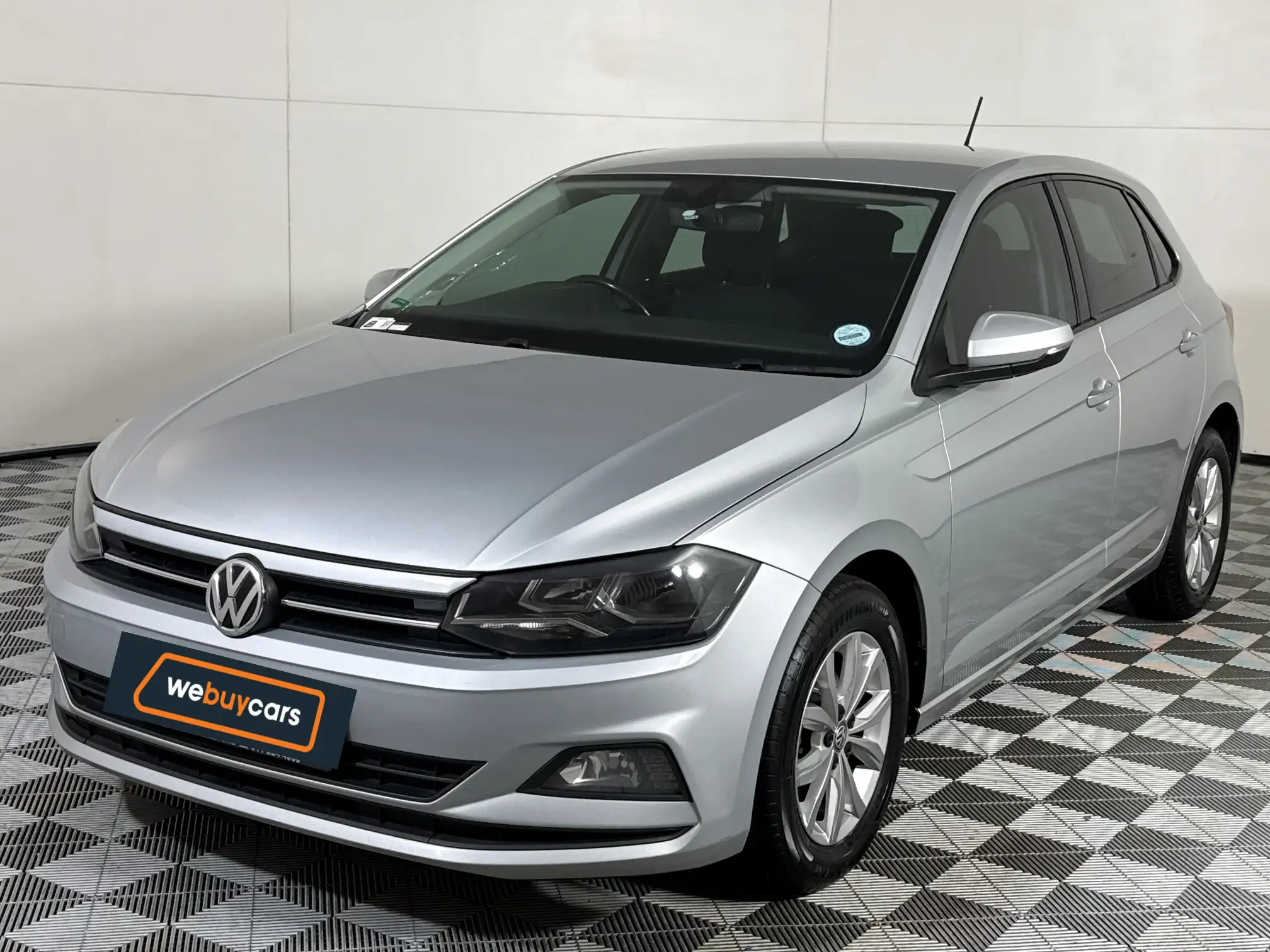 2018 Volkswagen Polo