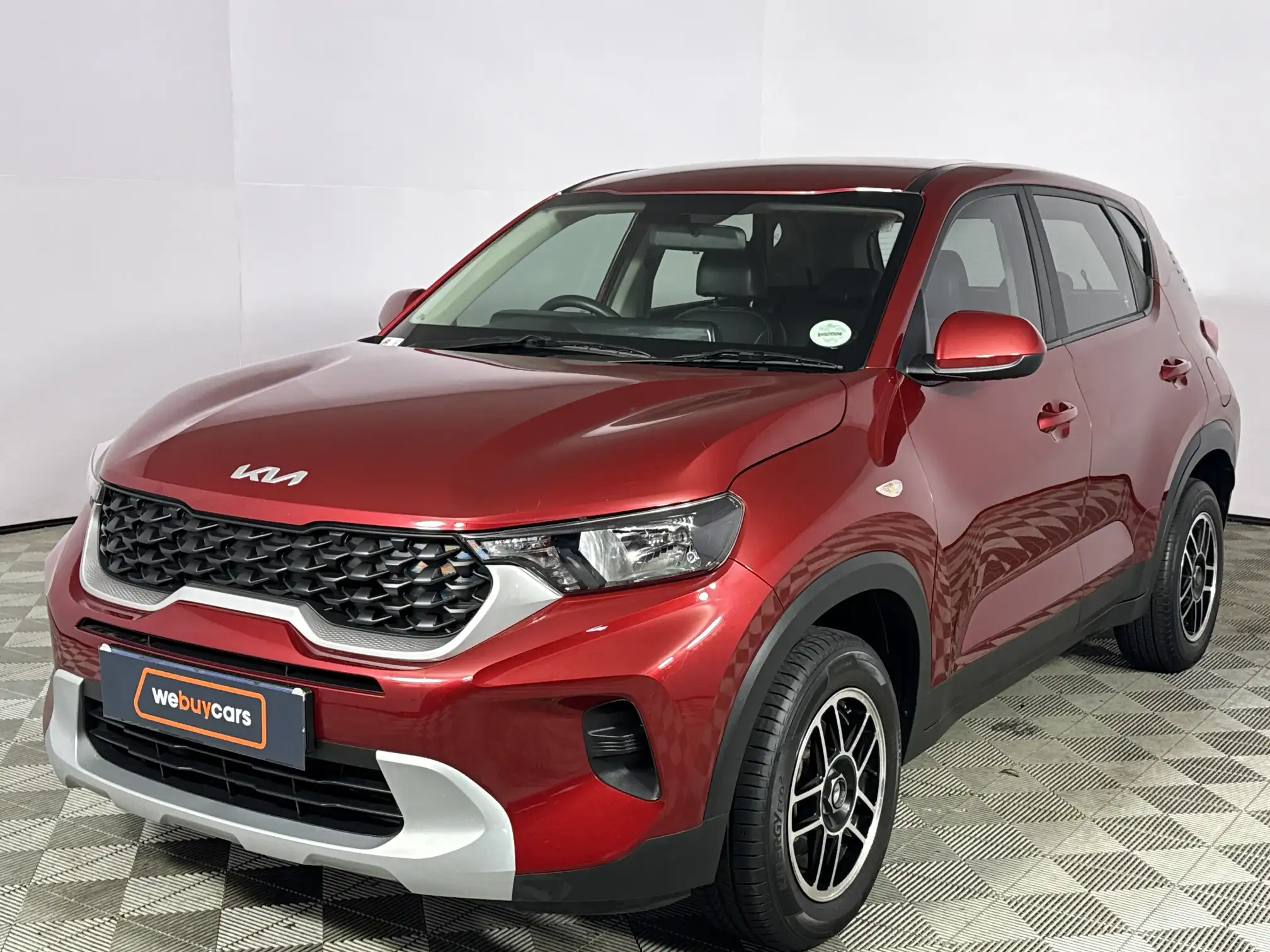 2022 KIA Sonet