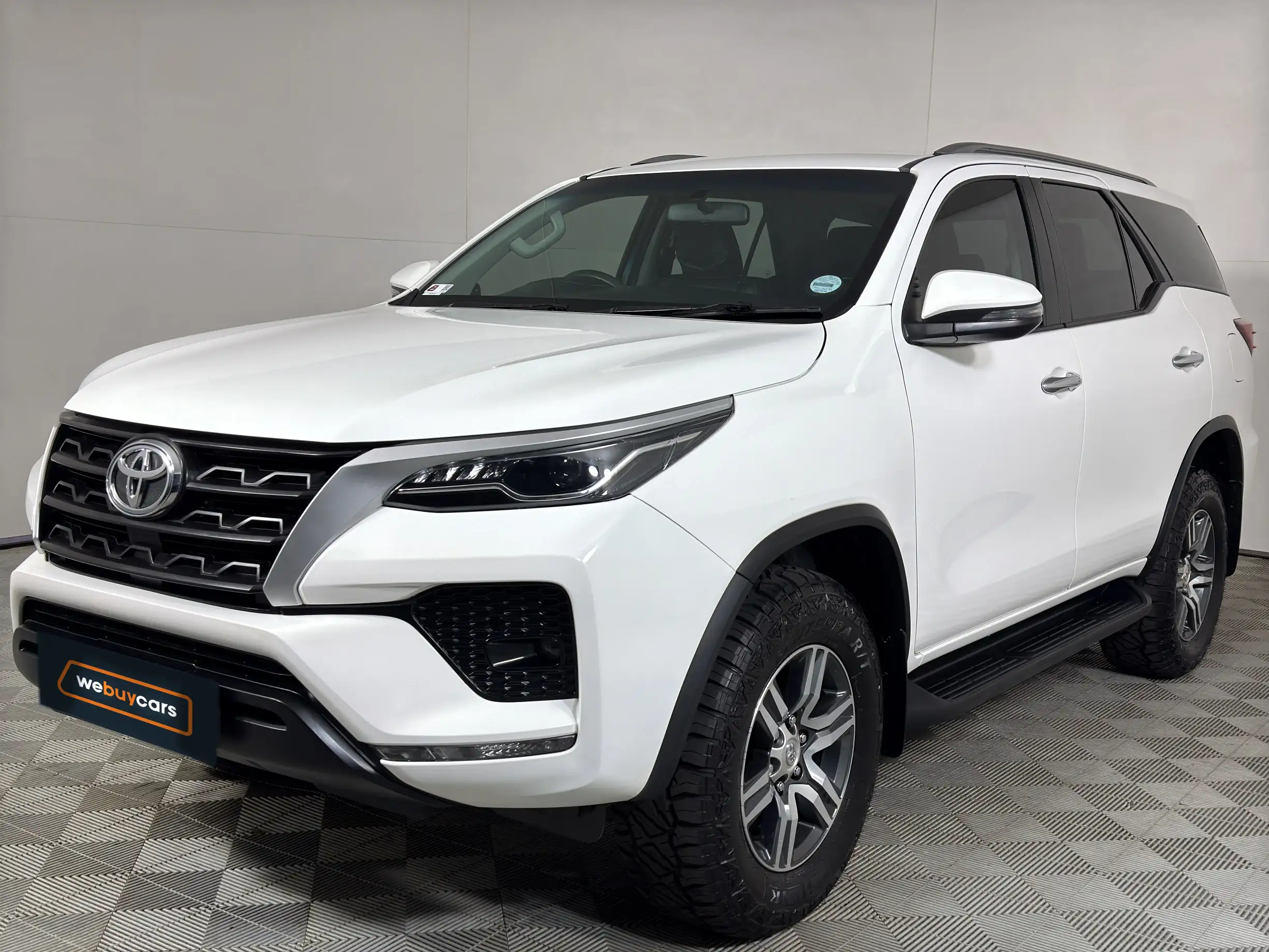 2021 Toyota Fortuner