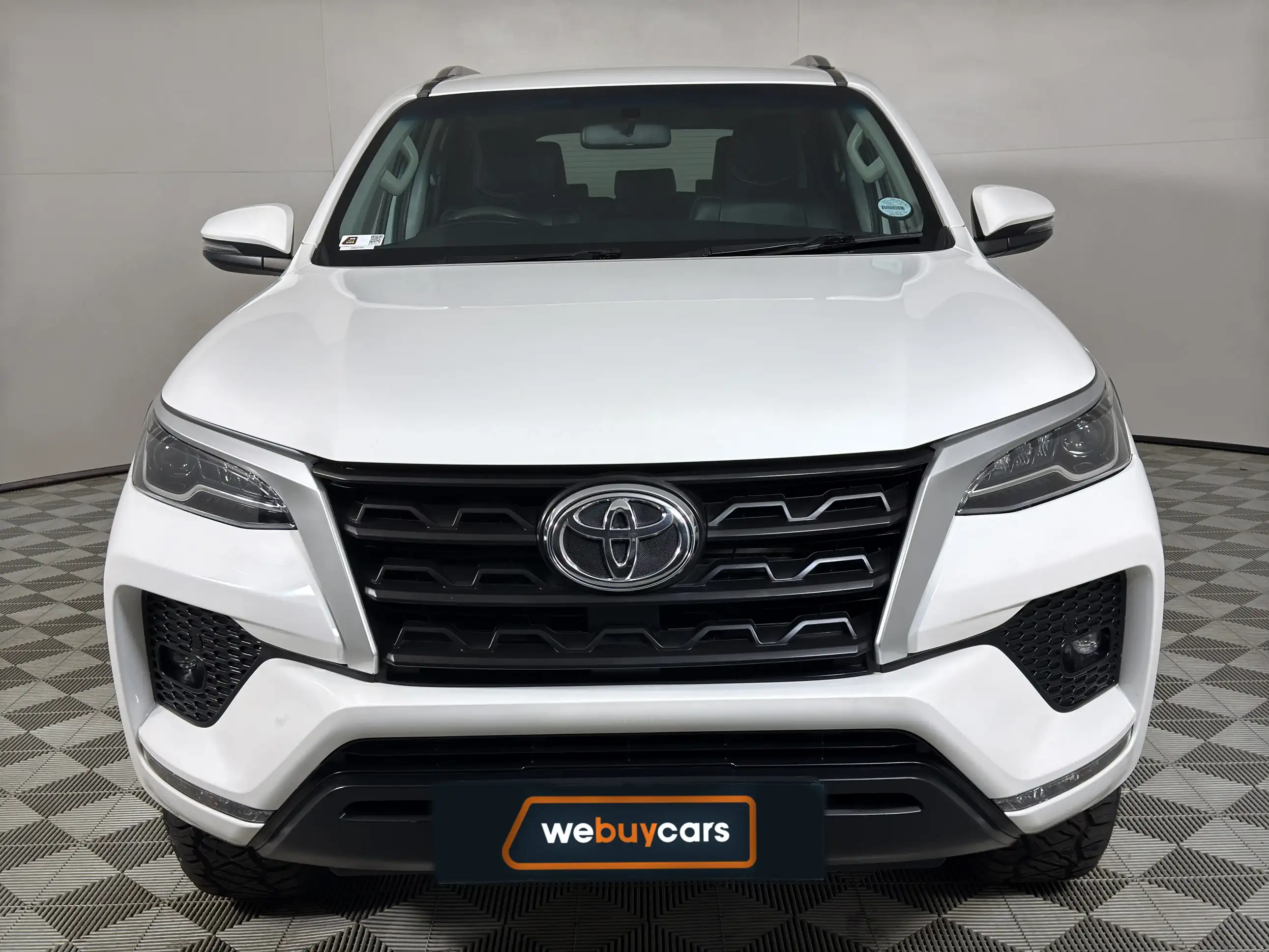 Toyota Fortuner