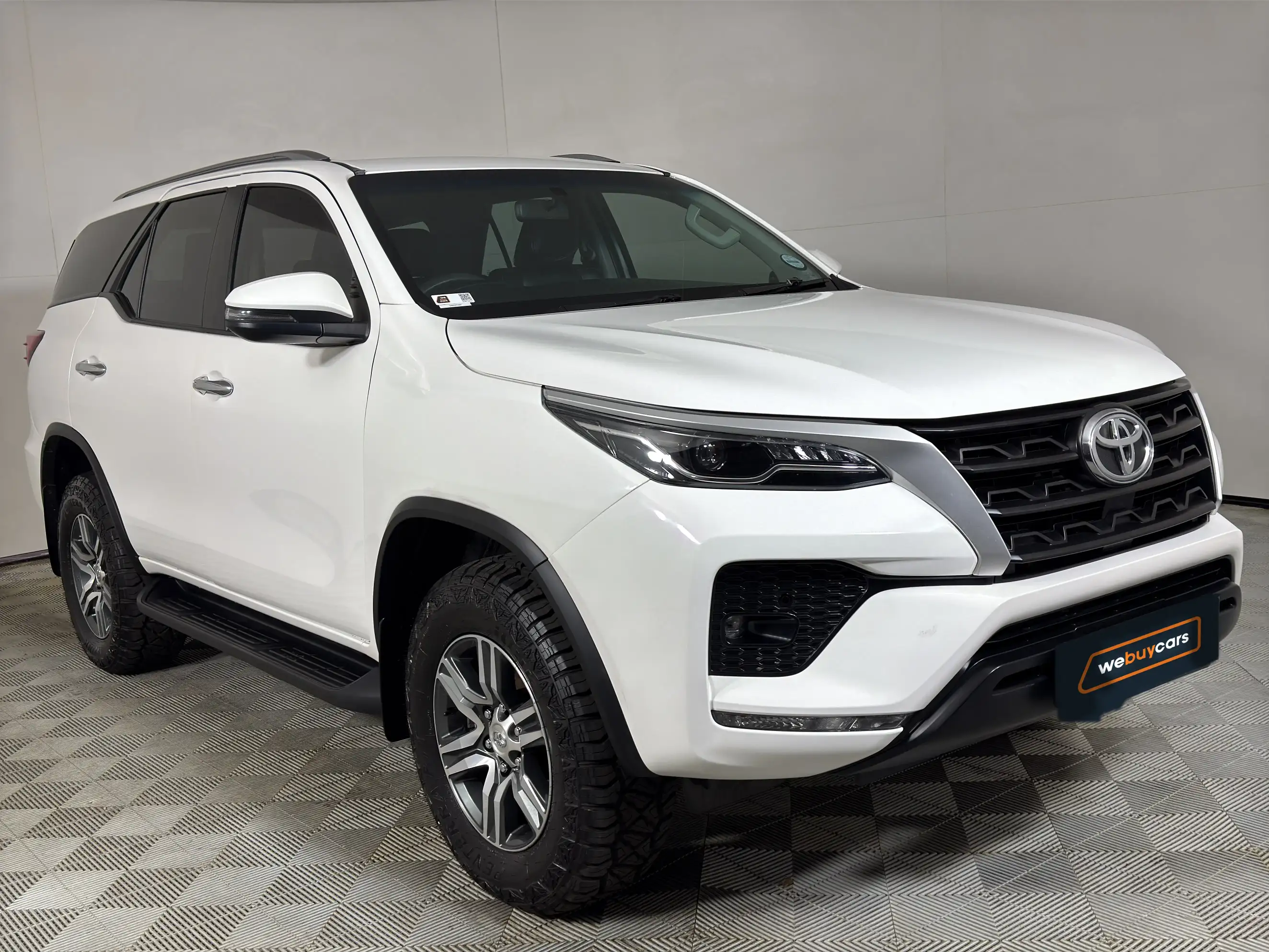 Toyota Fortuner