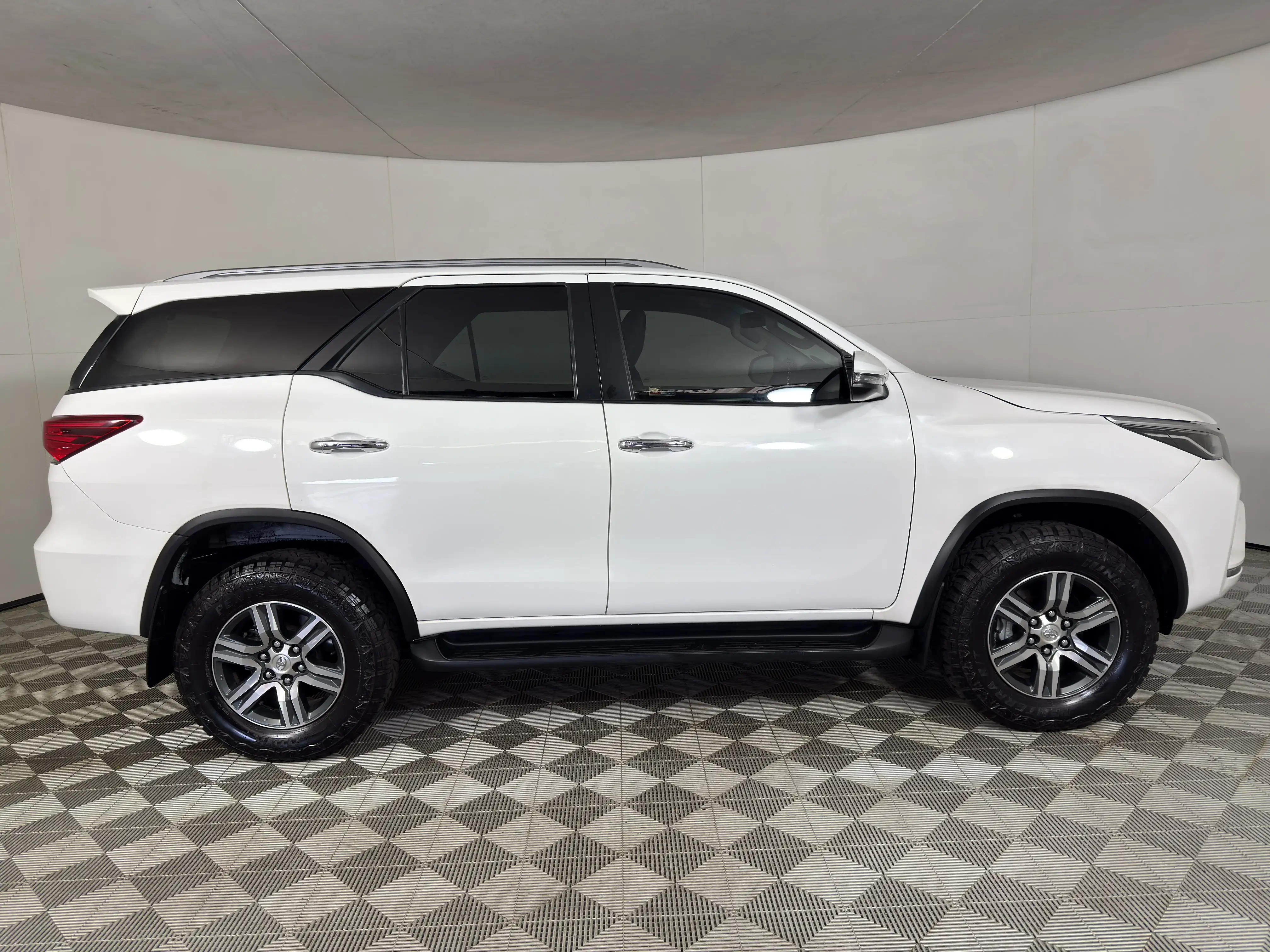 Toyota Fortuner