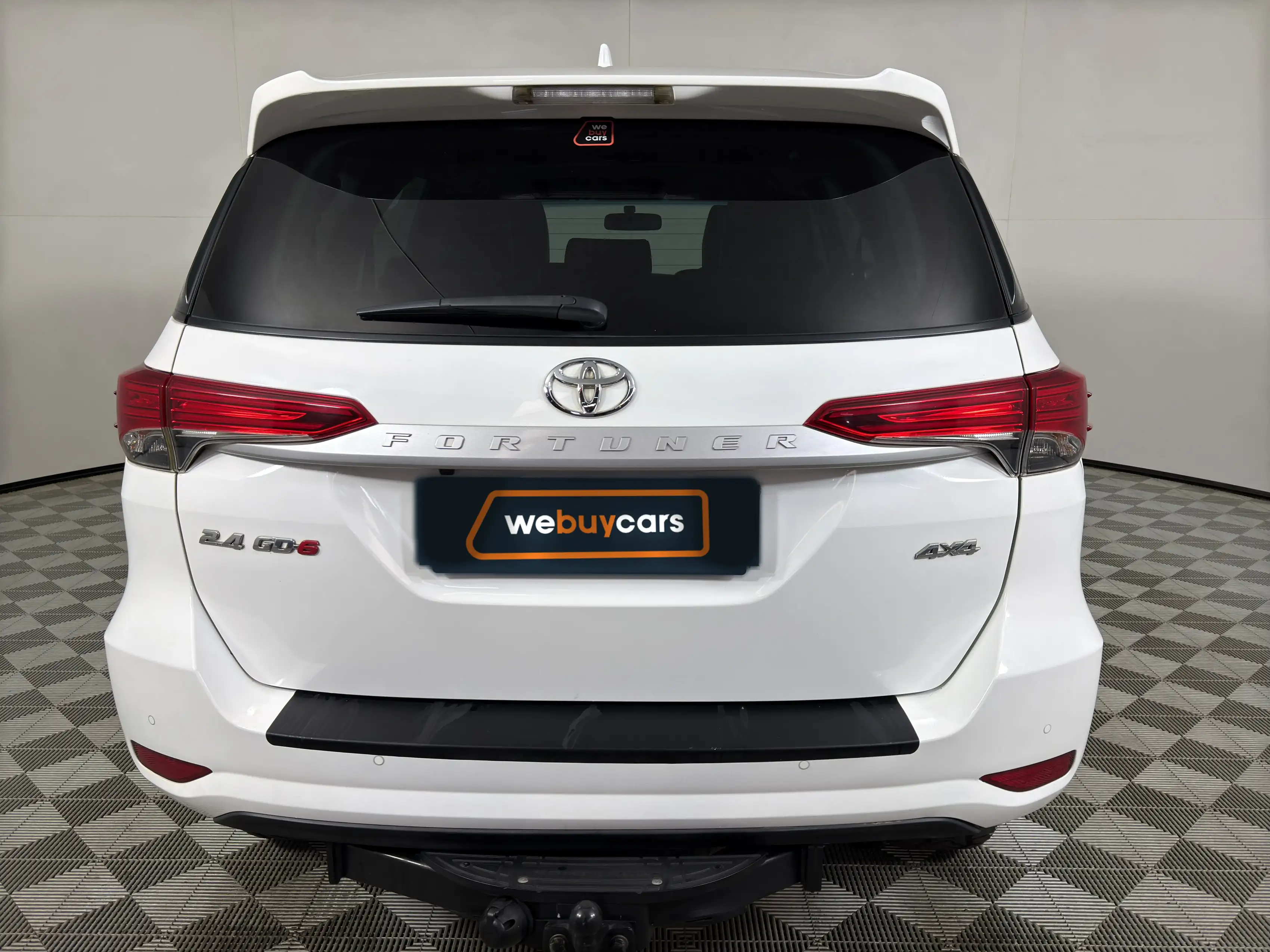 Toyota Fortuner