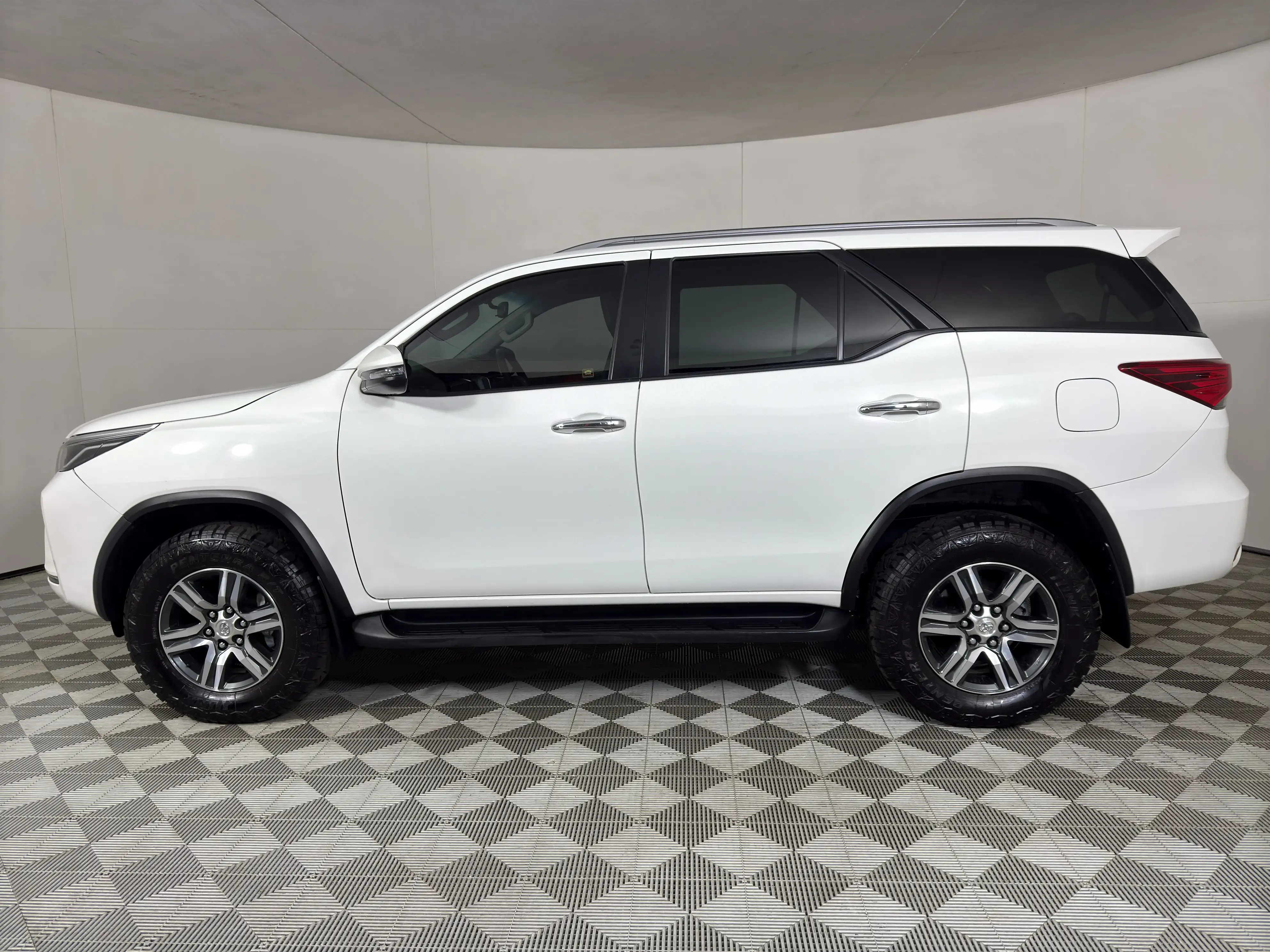 Toyota Fortuner