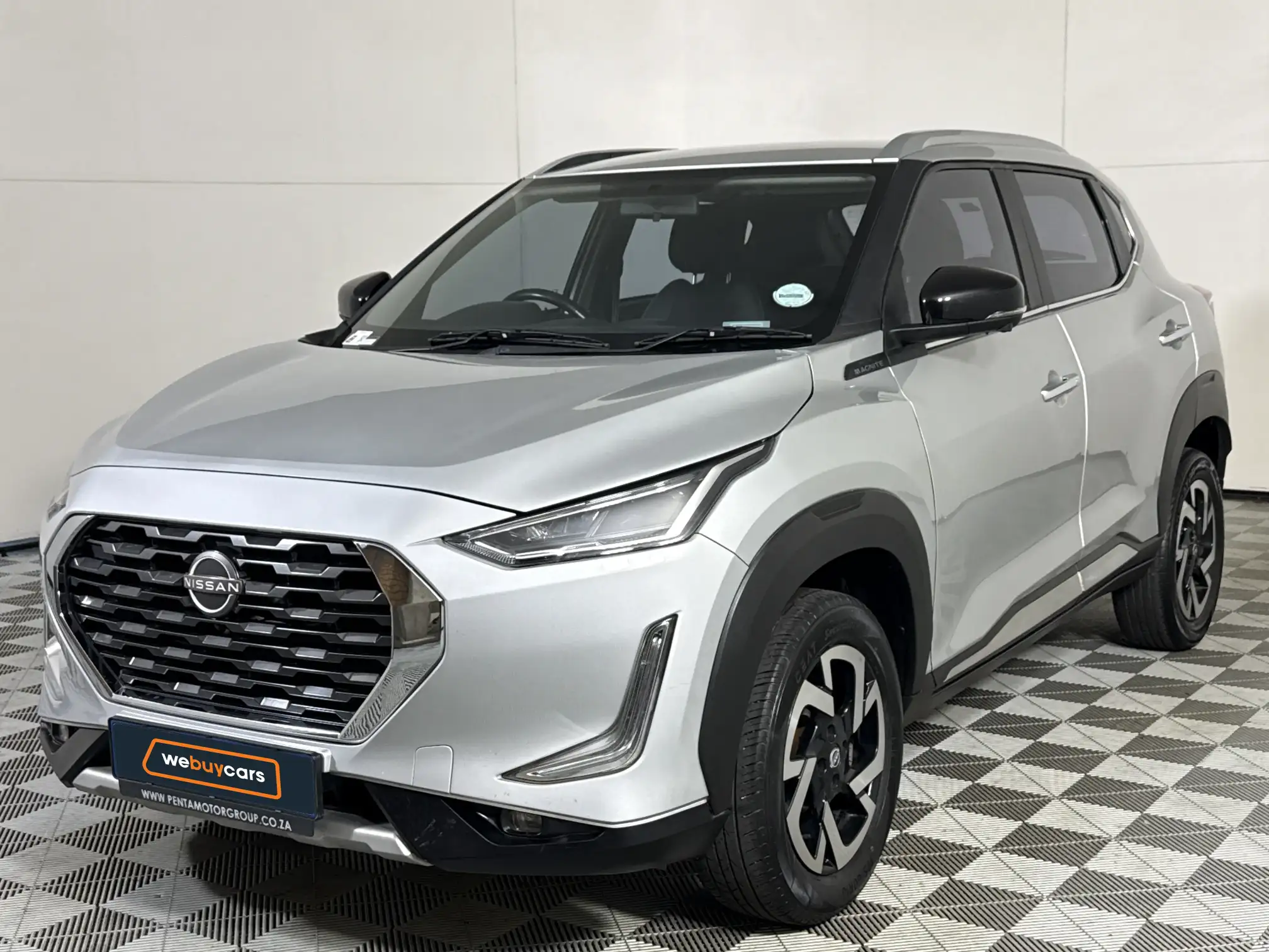 2023 Nissan Magnite
