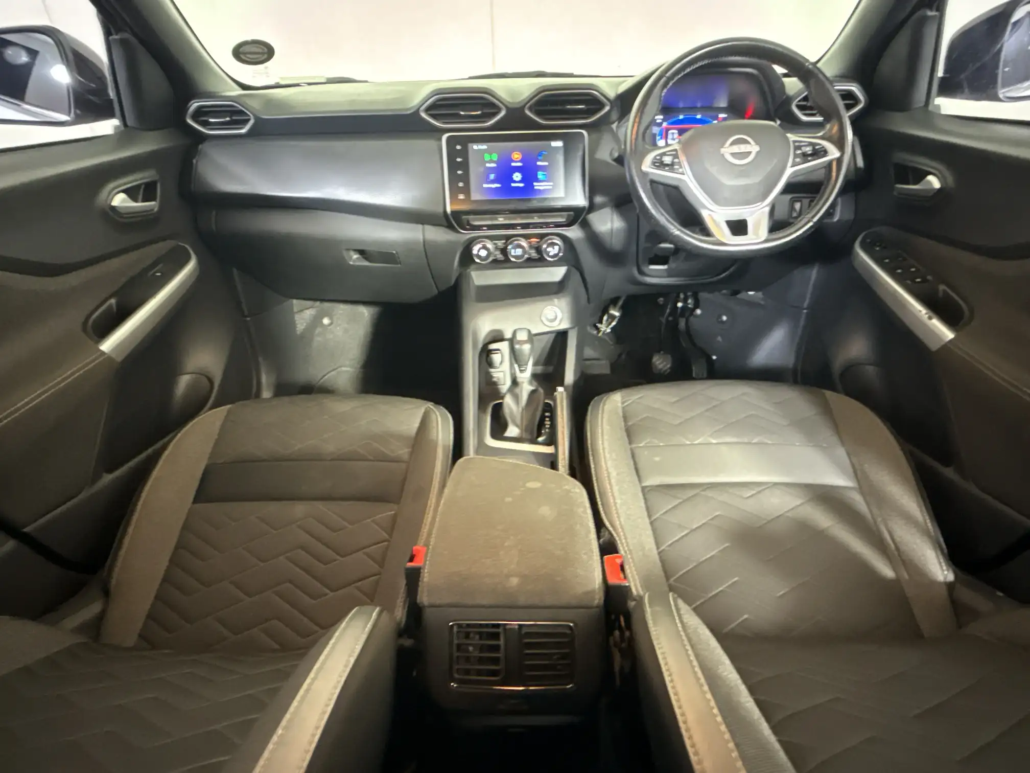Nissan Magnite