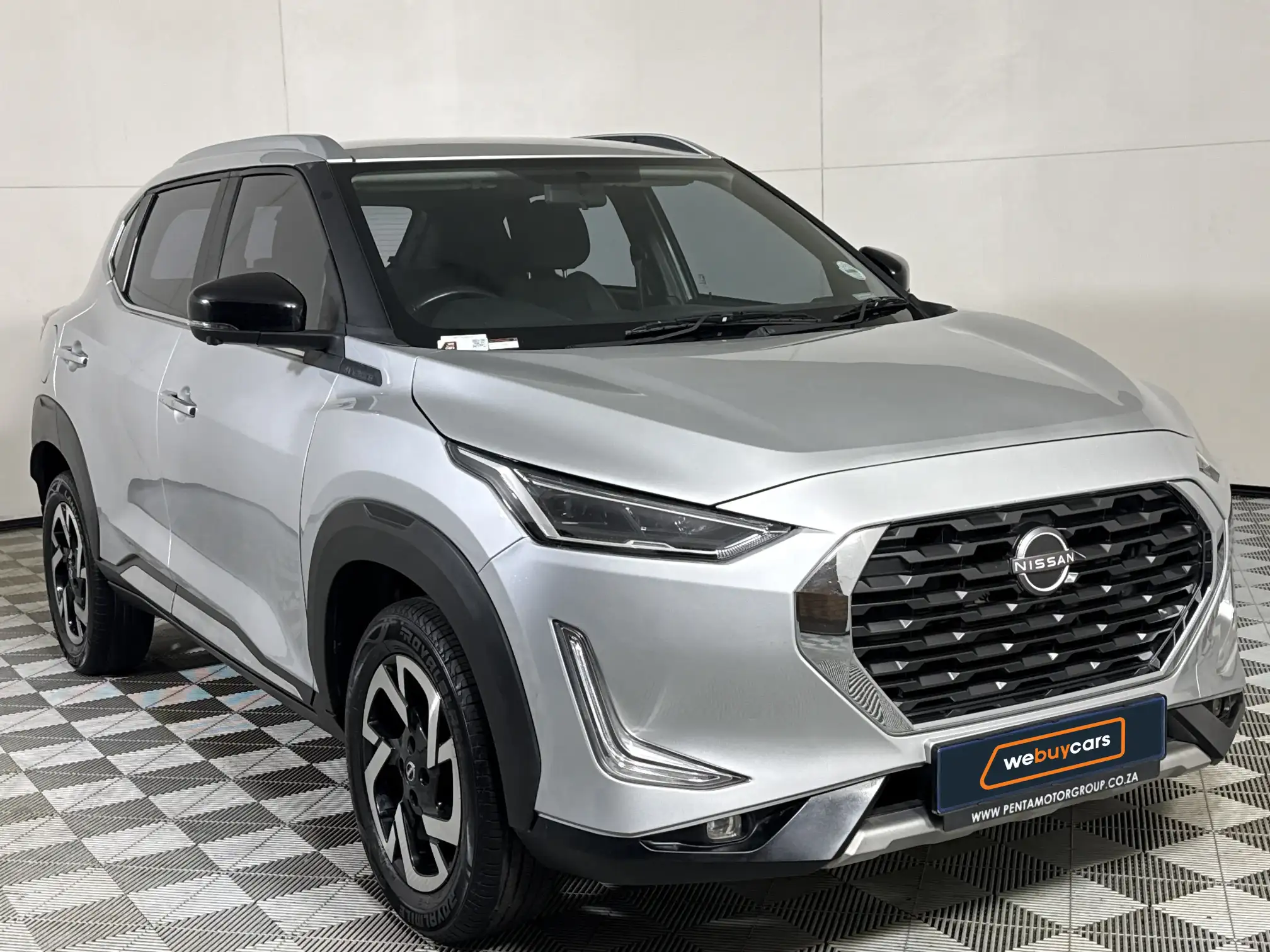 Nissan Magnite
