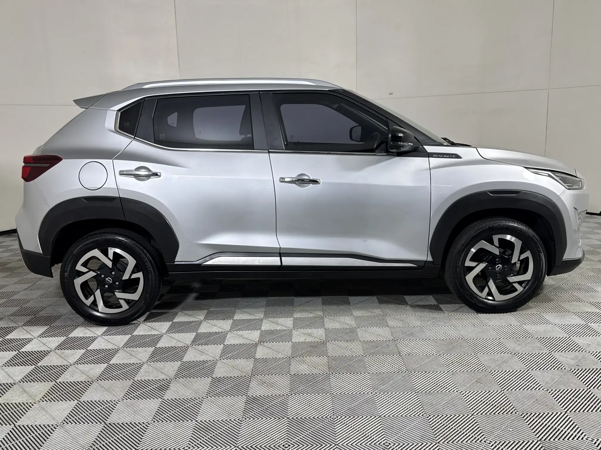 Nissan Magnite