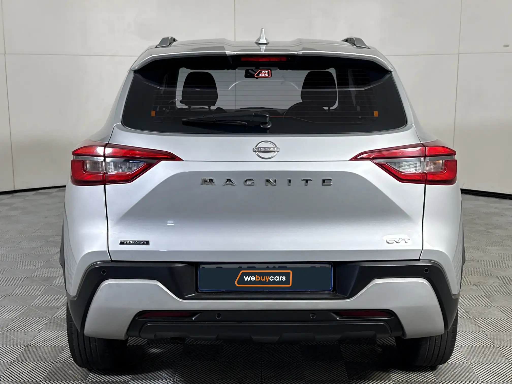 Nissan Magnite