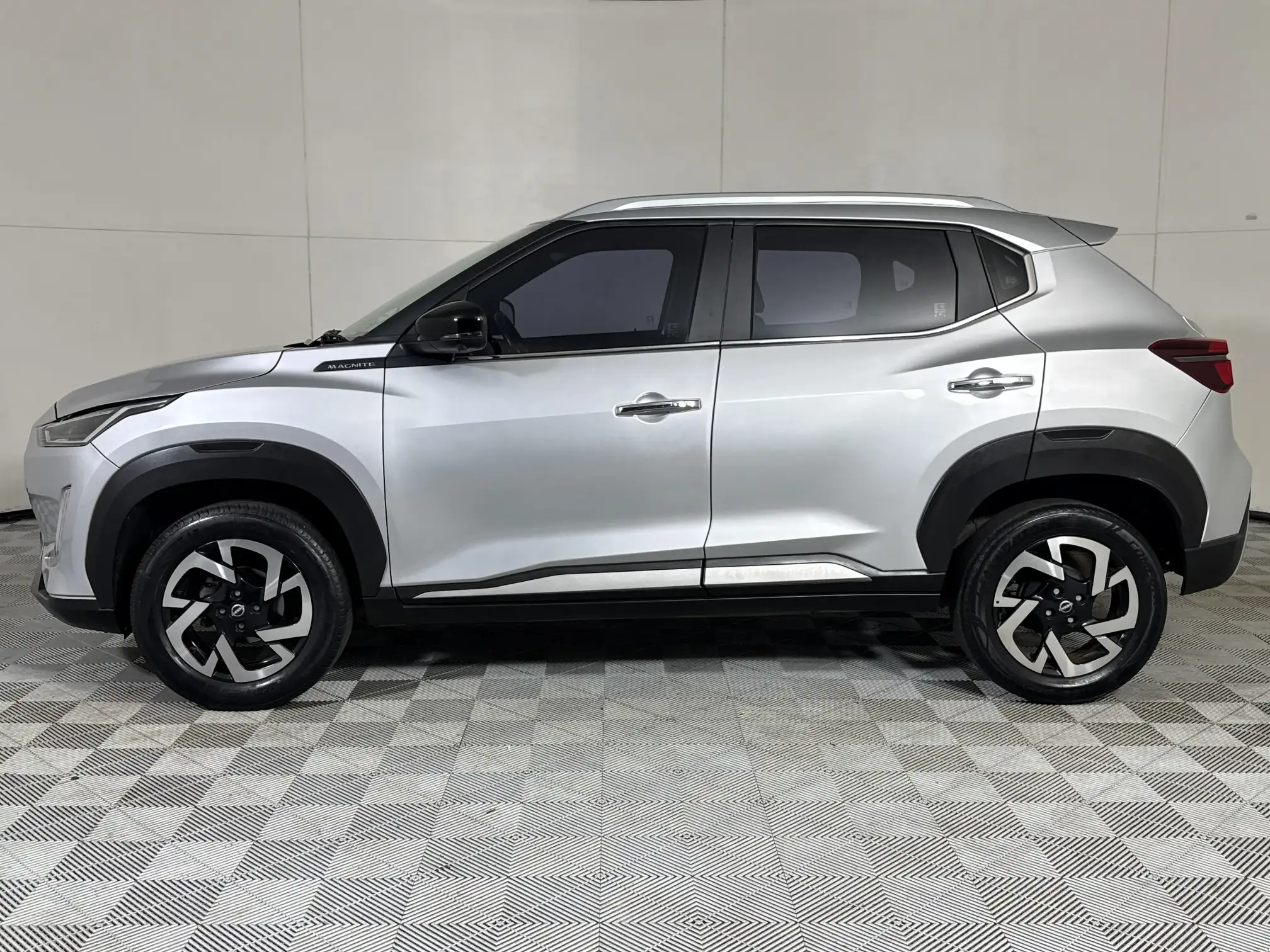 Nissan Magnite