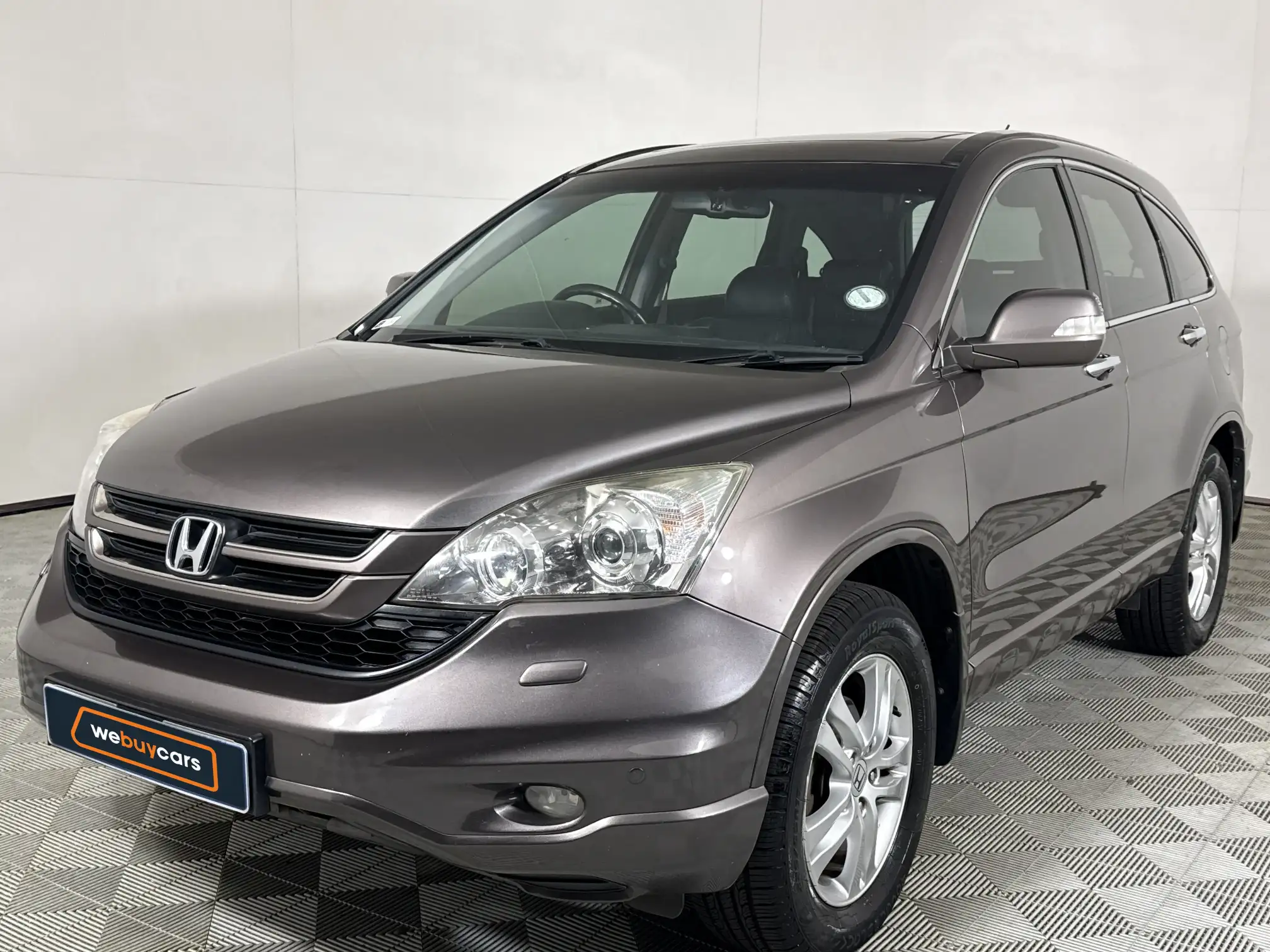 2010 Honda CRV