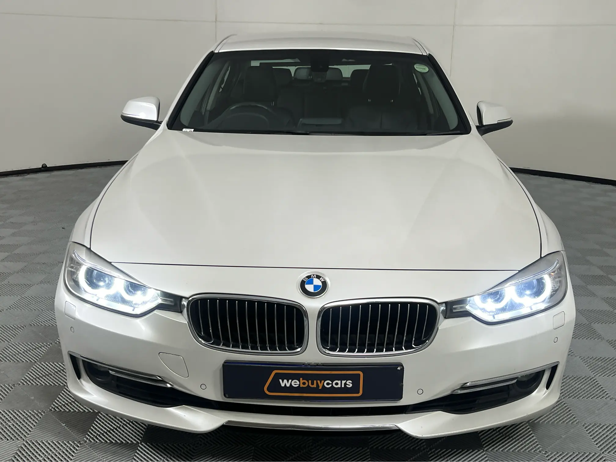 Used 2012 BMW 3 Series 320i Auto (F30) for sale | WeBuyCars