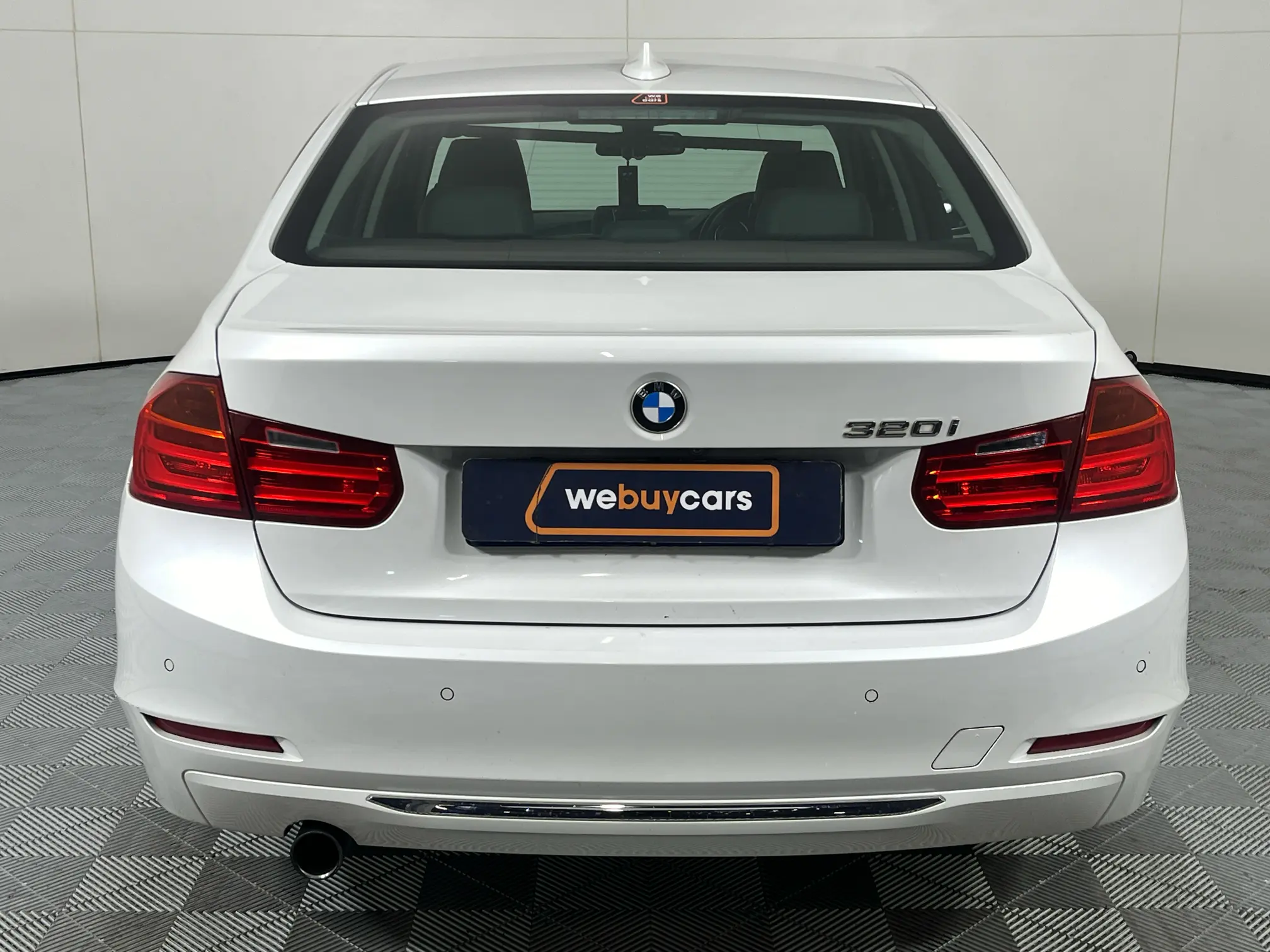Used 2012 BMW 3 Series 320i Auto (F30) for sale | WeBuyCars