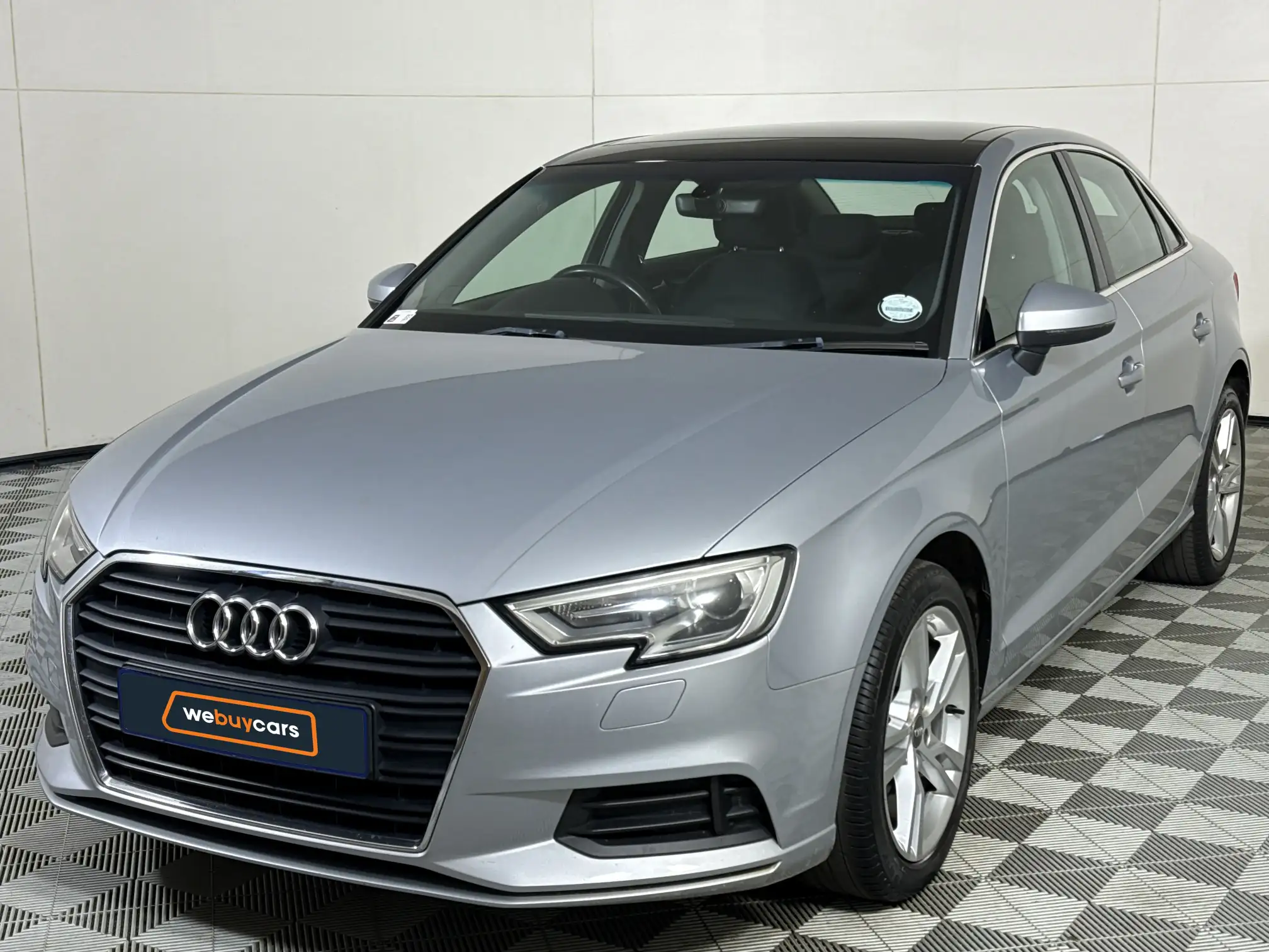 2019 Audi A3