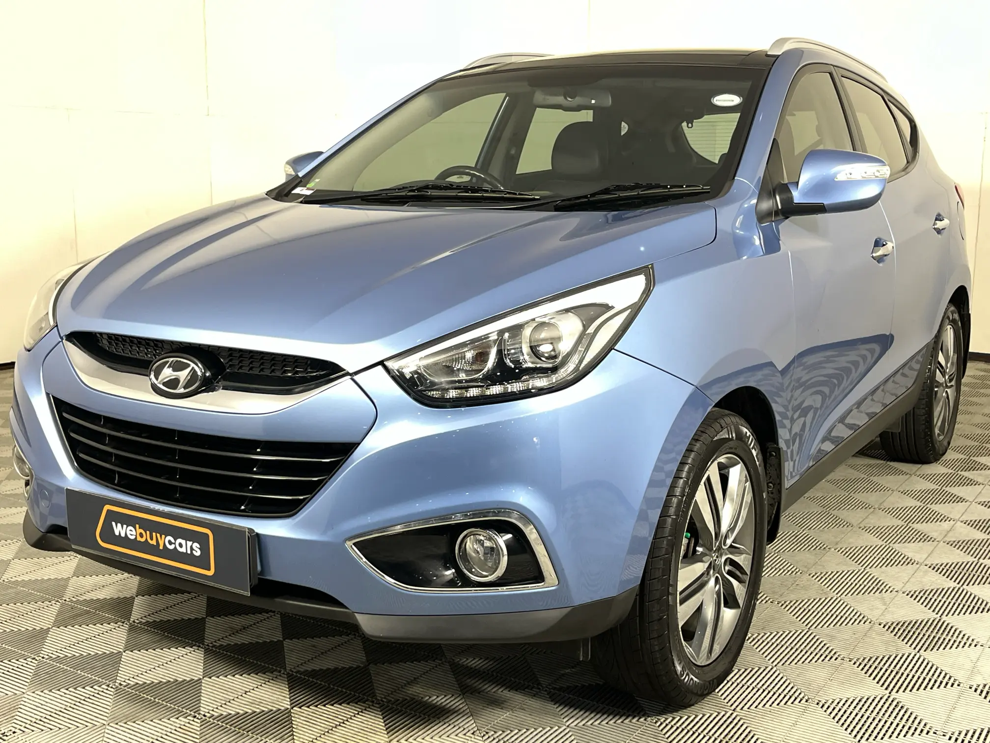 2014 Hyundai iX35 2.0 Elite Auto